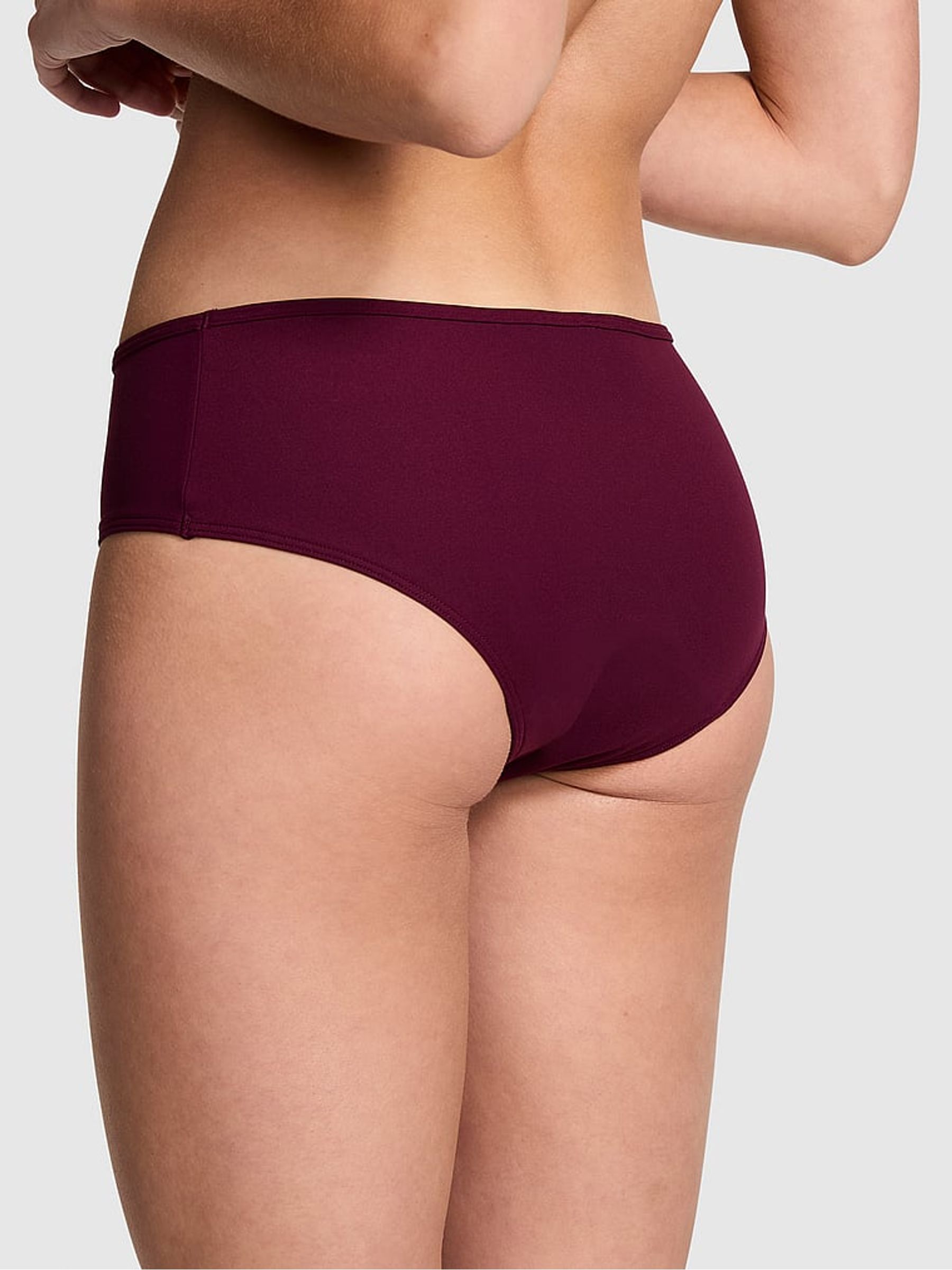Purple Rose Hipster Period Knickers - Image 2 of 2
