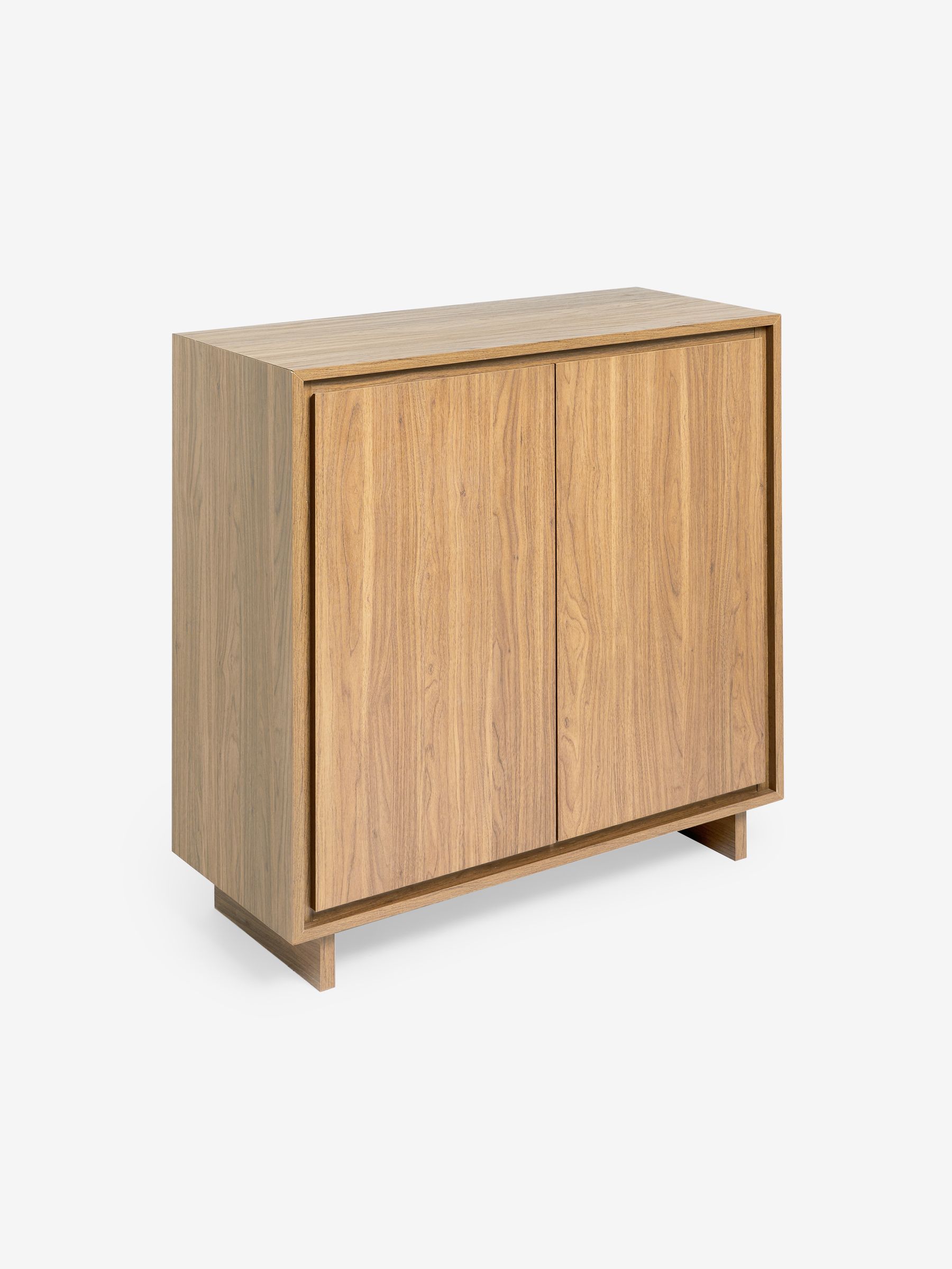 Kaci Tall Sideboard in Oak Effect - Image 4 of 6