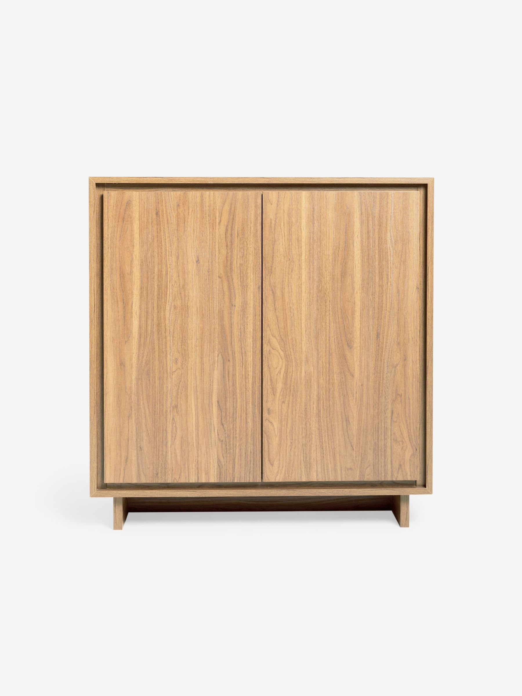 Kaci Tall Sideboard in Oak Effect - Image 6 of 6