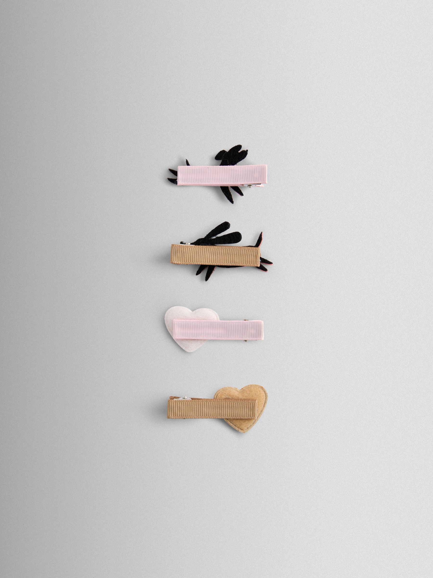 Multi Dog 4-Pack Dog Clips - Image 3 of 4