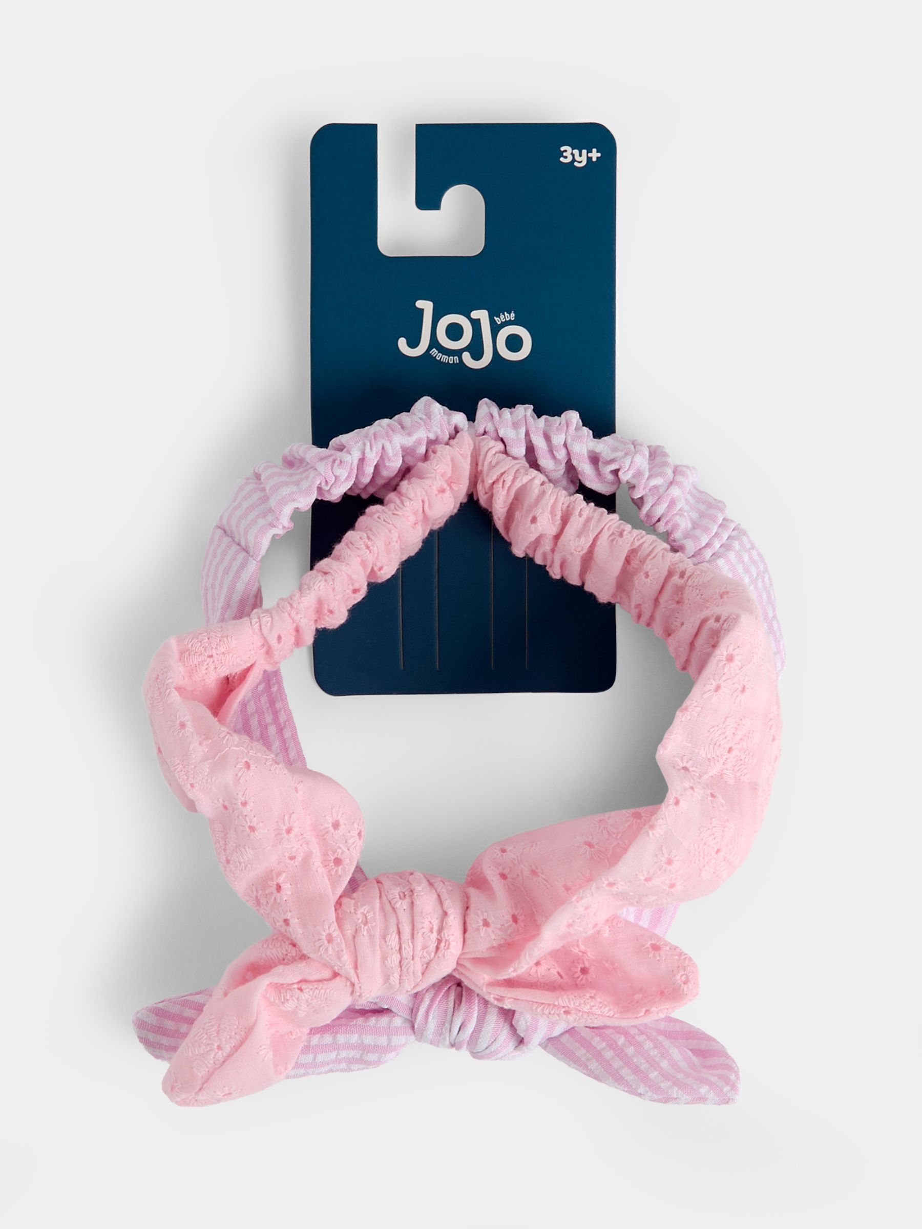 Light Blue Hair Accessories - Image 1 of 3