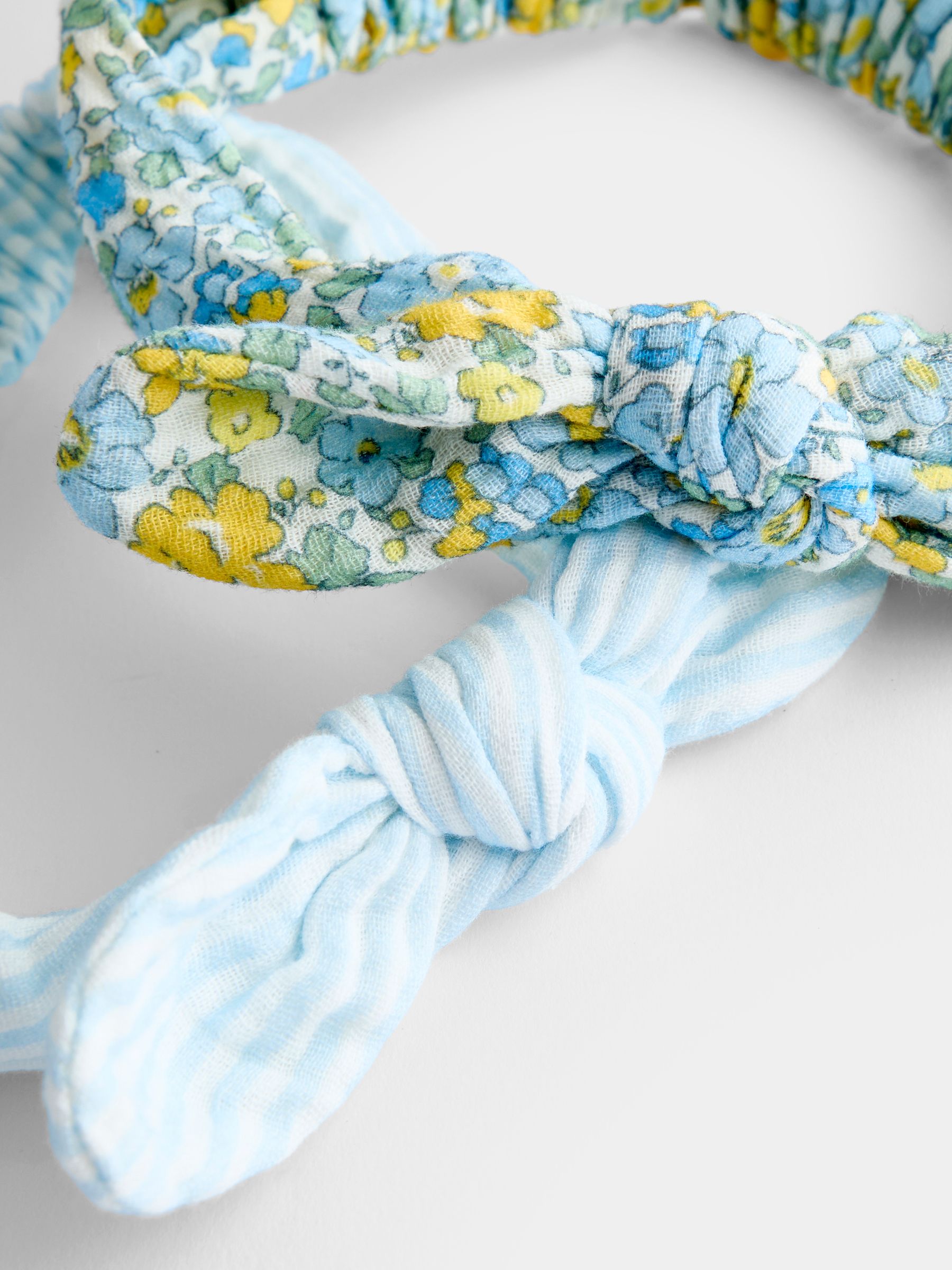 Light Blue Hair Accessories - Image 4 of 4