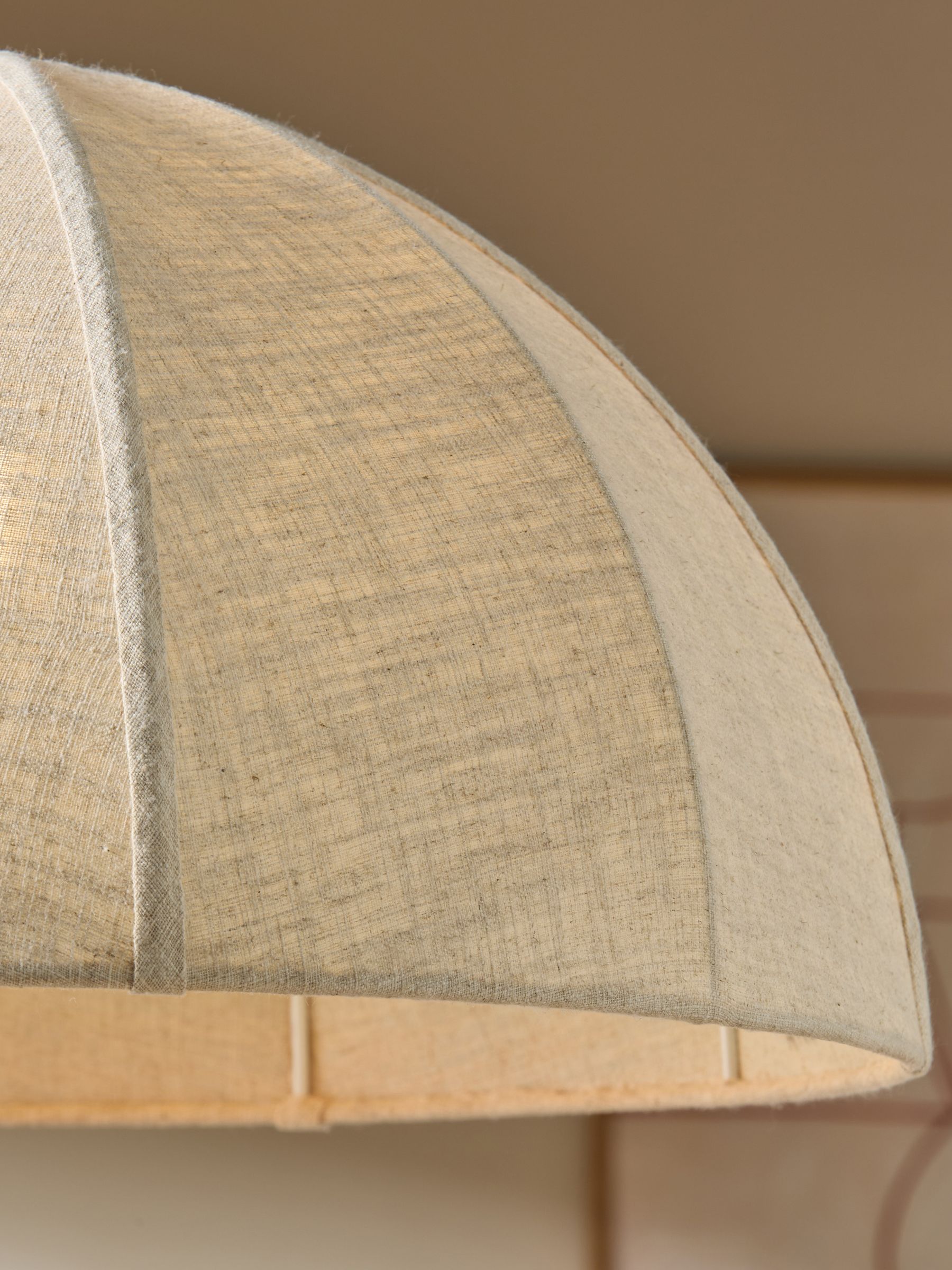 Benny Easy Fit Light Shade in Cream - Image 2 of 5