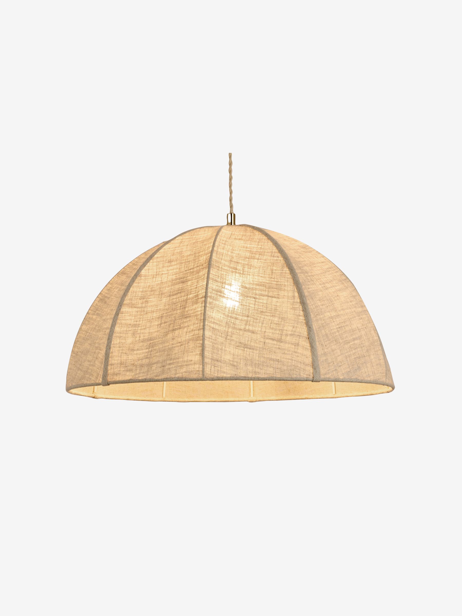 Benny Easy Fit Light Shade in Cream - Image 4 of 5