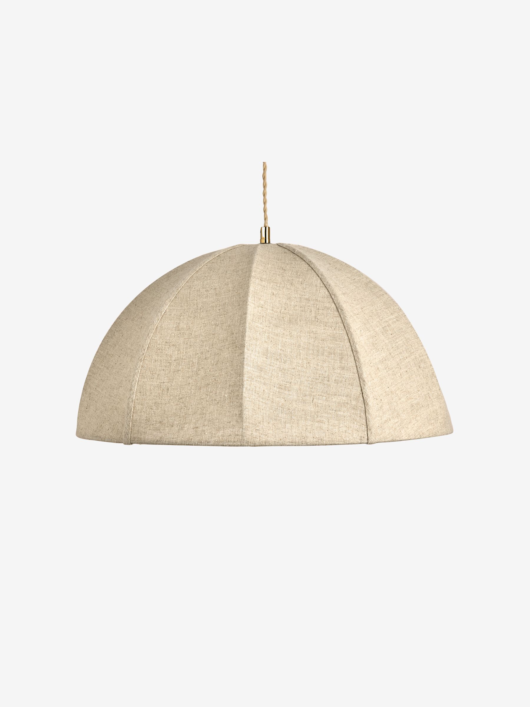 Benny Easy Fit Light Shade in Cream - Image 5 of 5