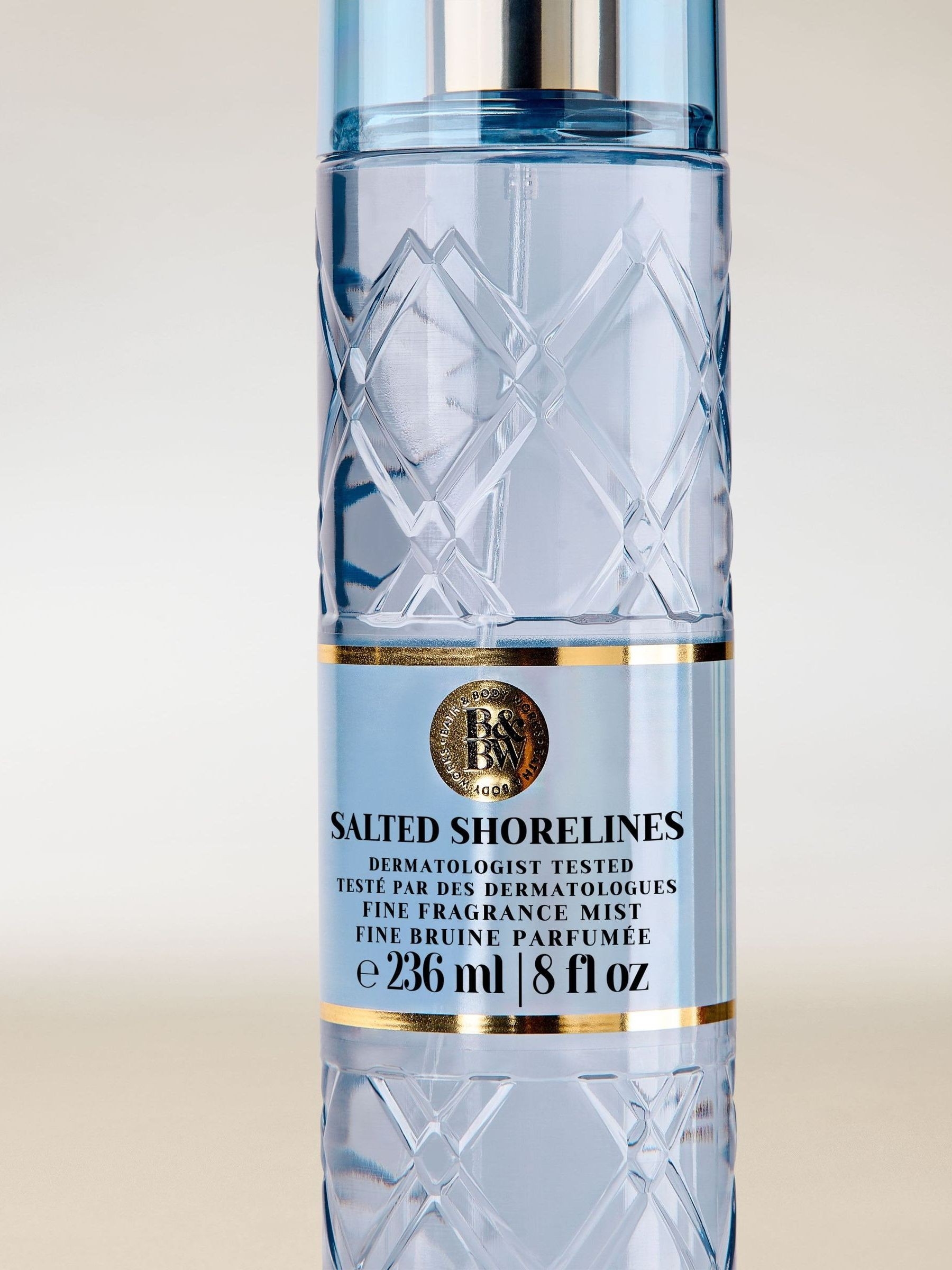 Salted Shorelines Fine Fragrance Mist 236ml - Image 2 of 3