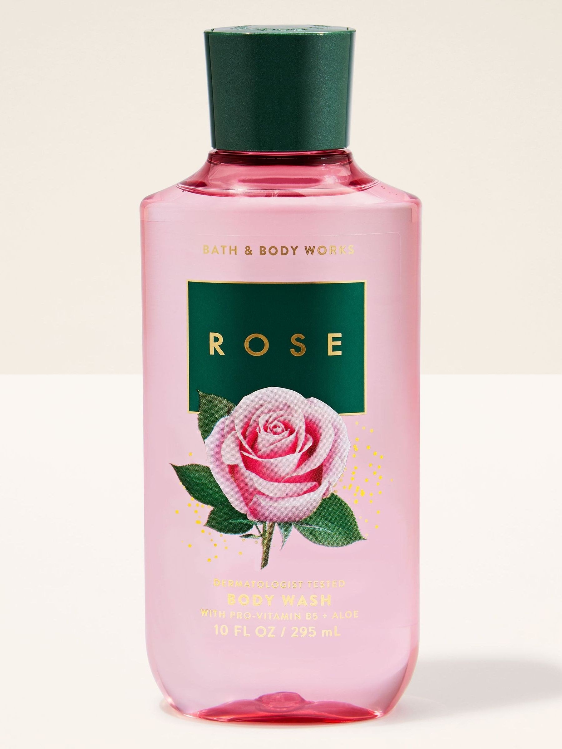 Rose Body Wash 295ml - Image 1 of 3