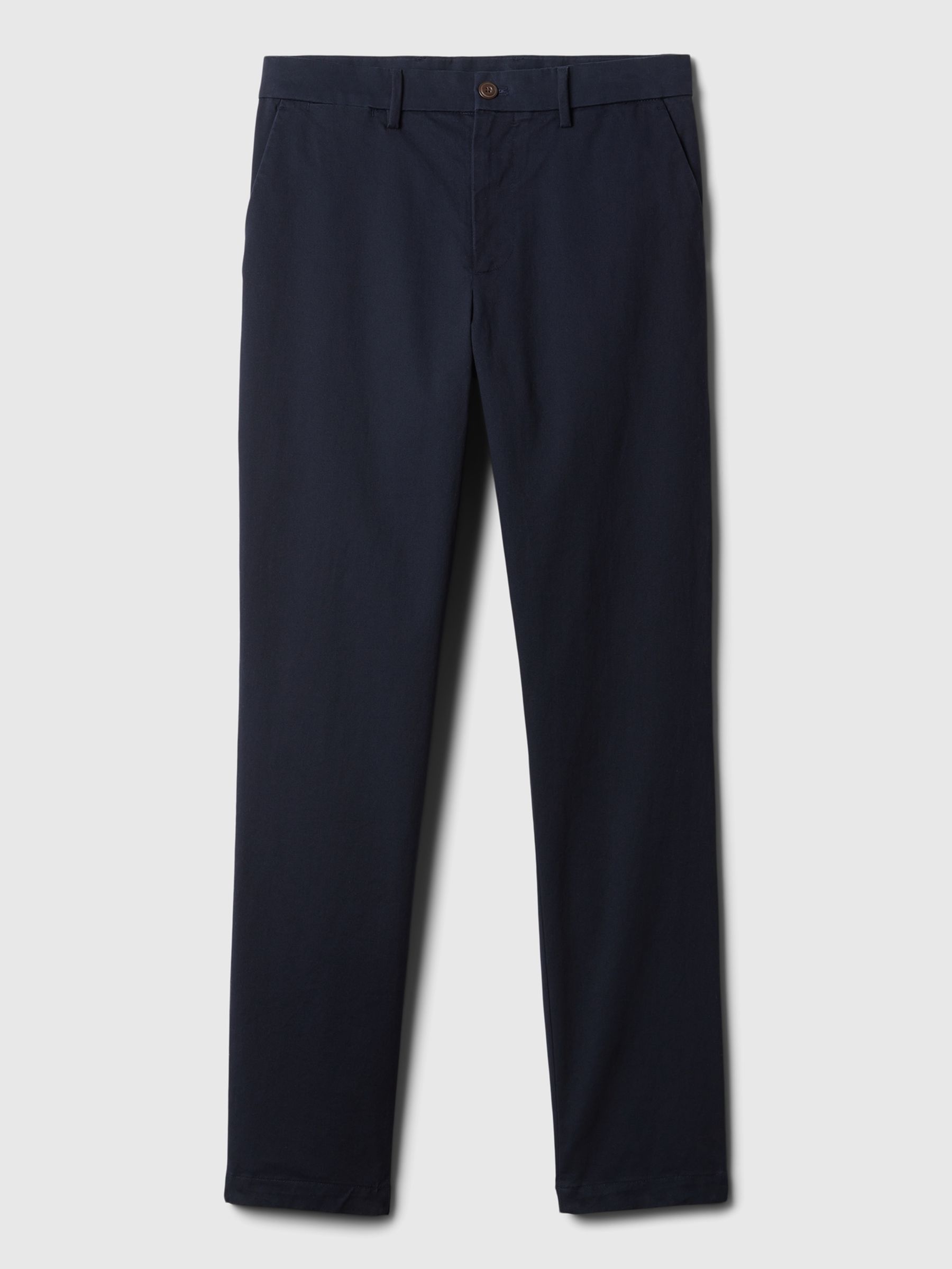 Navy Slim Chinos - Image 1 of 1