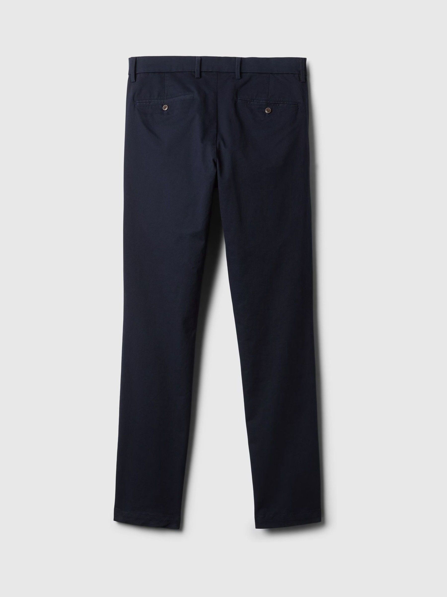 Navy Slim Chinos - Image 5 of 5