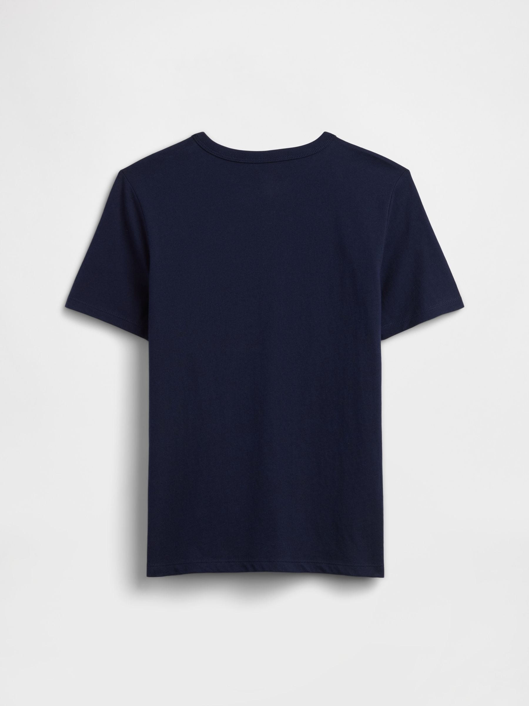 Navy Graphic T-Shirt - Image 2 of 3