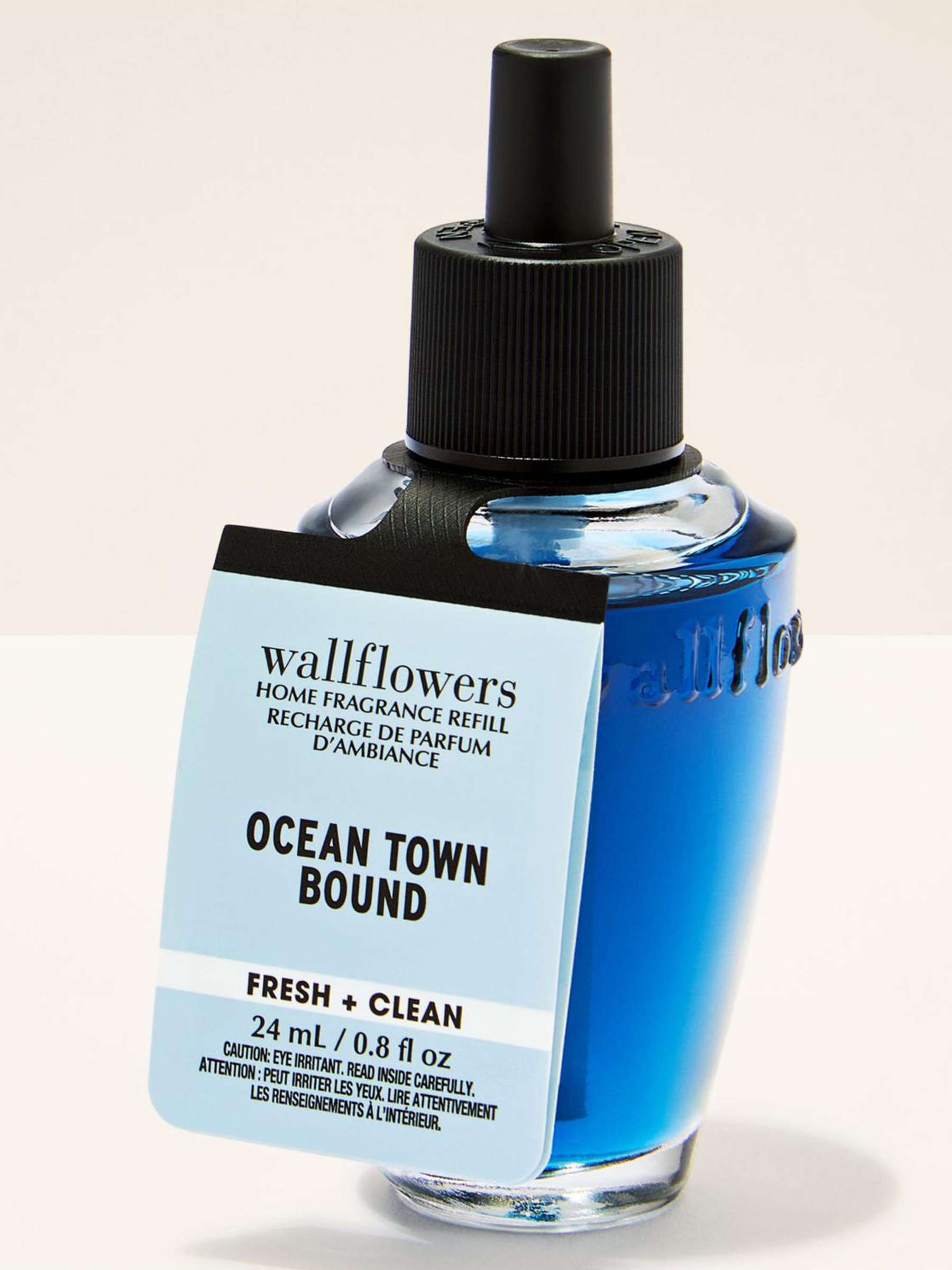 Ocean Town Bound Wallflowers Fragrance Refill 24 ml - Image 1 of 3