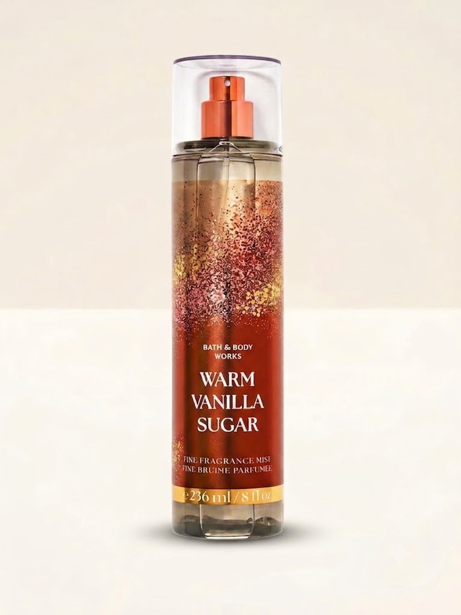 Warm Vanilla Sugar Fine Fragrance Mist 236ml - Image 1 of 2