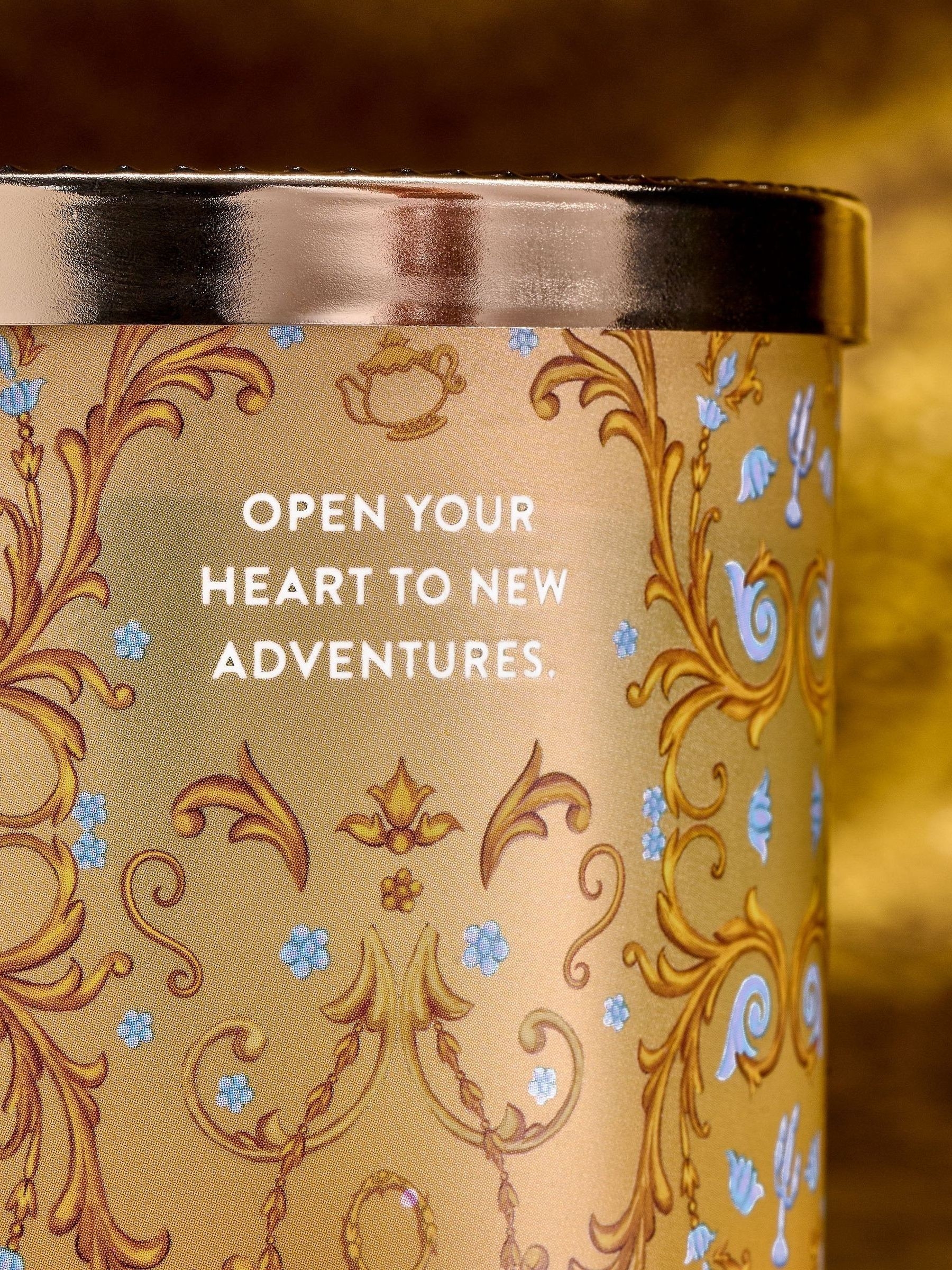 Belle 3-Wick Candle 411g - Image 4 of 4