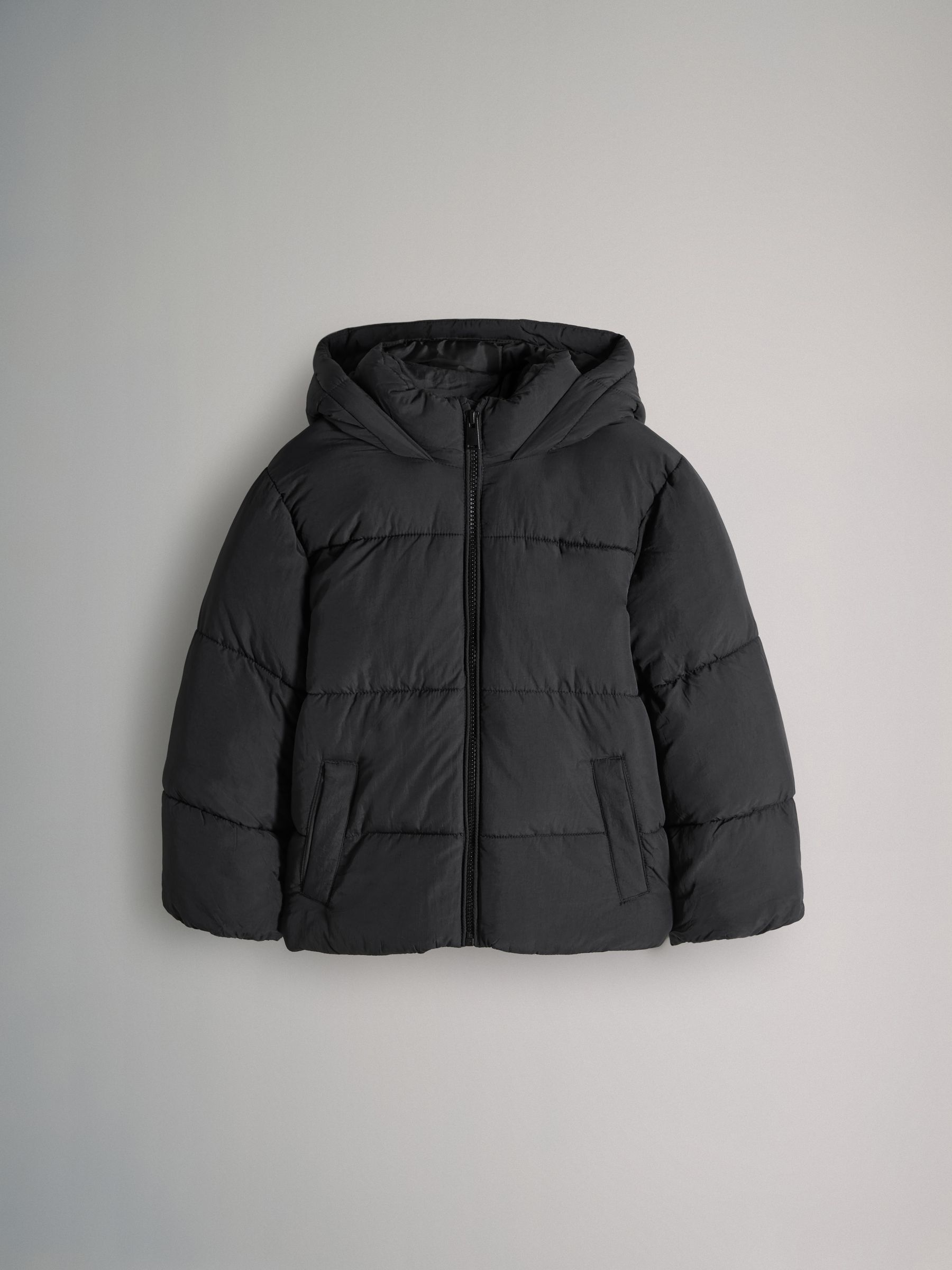 2 Pack Short Hooded Puffer Coats - Image 10 of 14