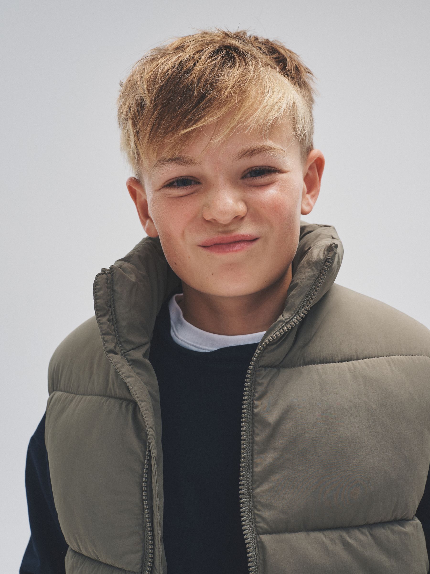 2 Pack Puffer Gilets - Image 4 of 10