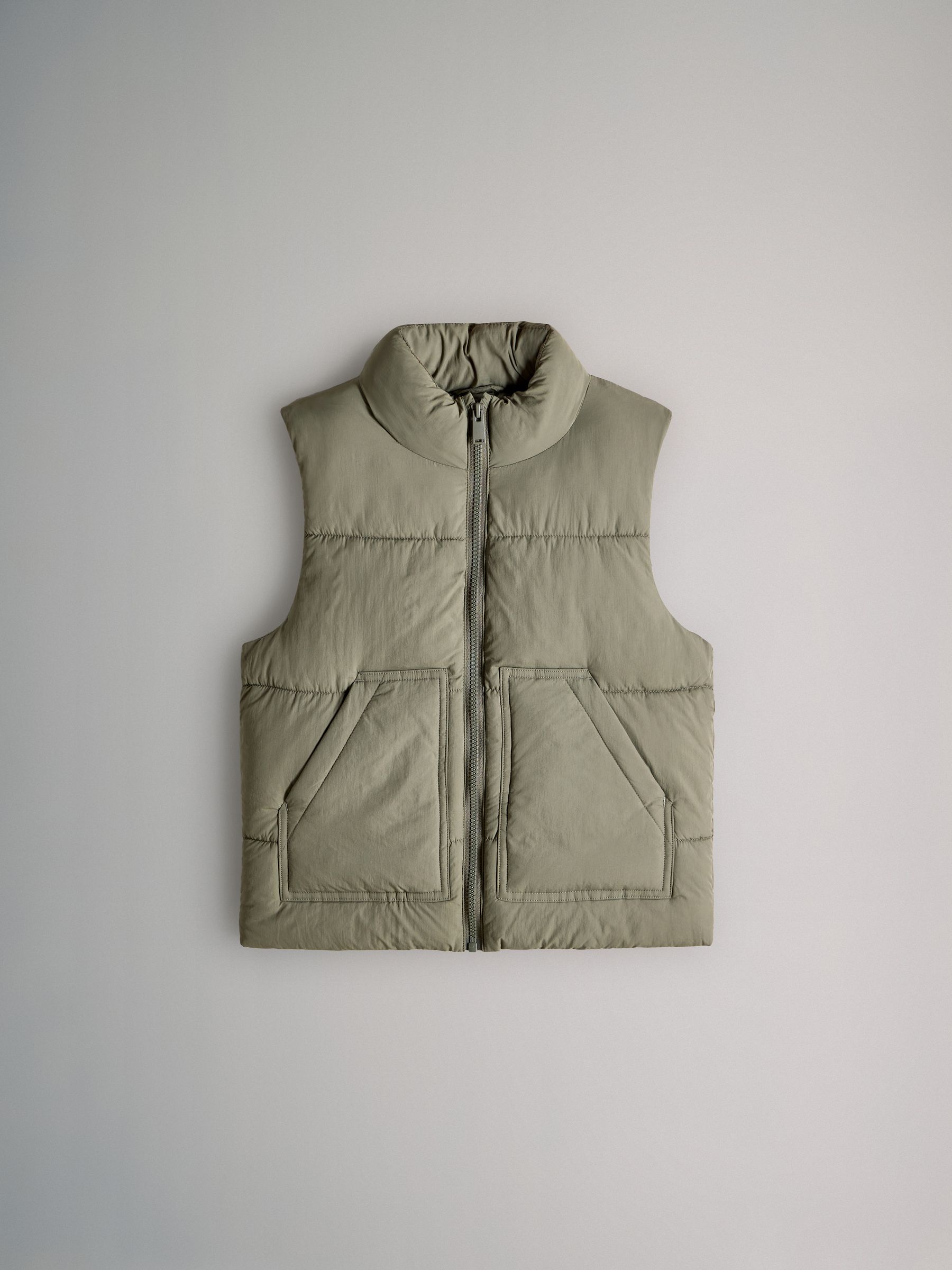 2 Pack Puffer Gilets - Image 7 of 10