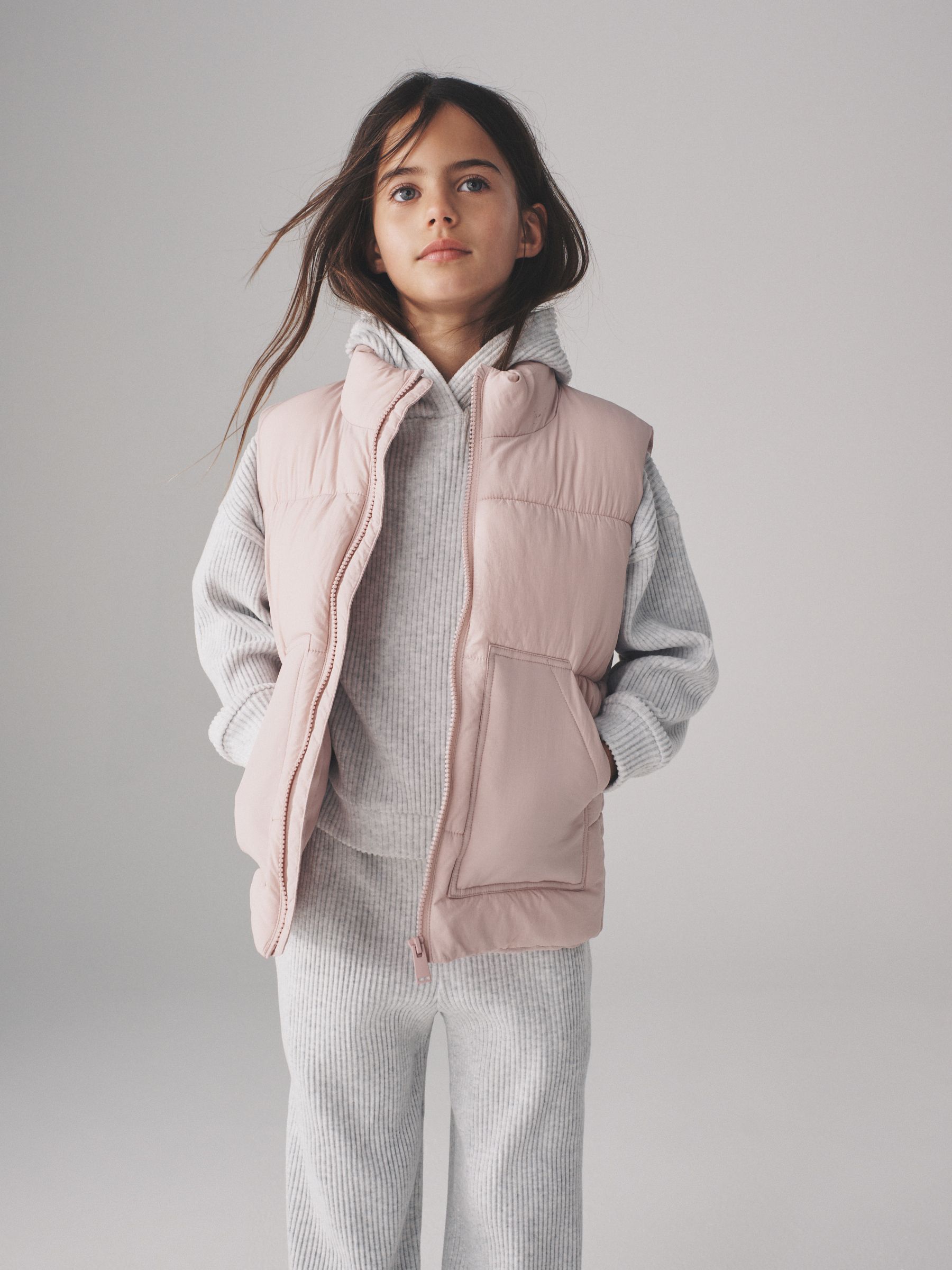 2 Pack Puffer Gilets - Image 1 of 10