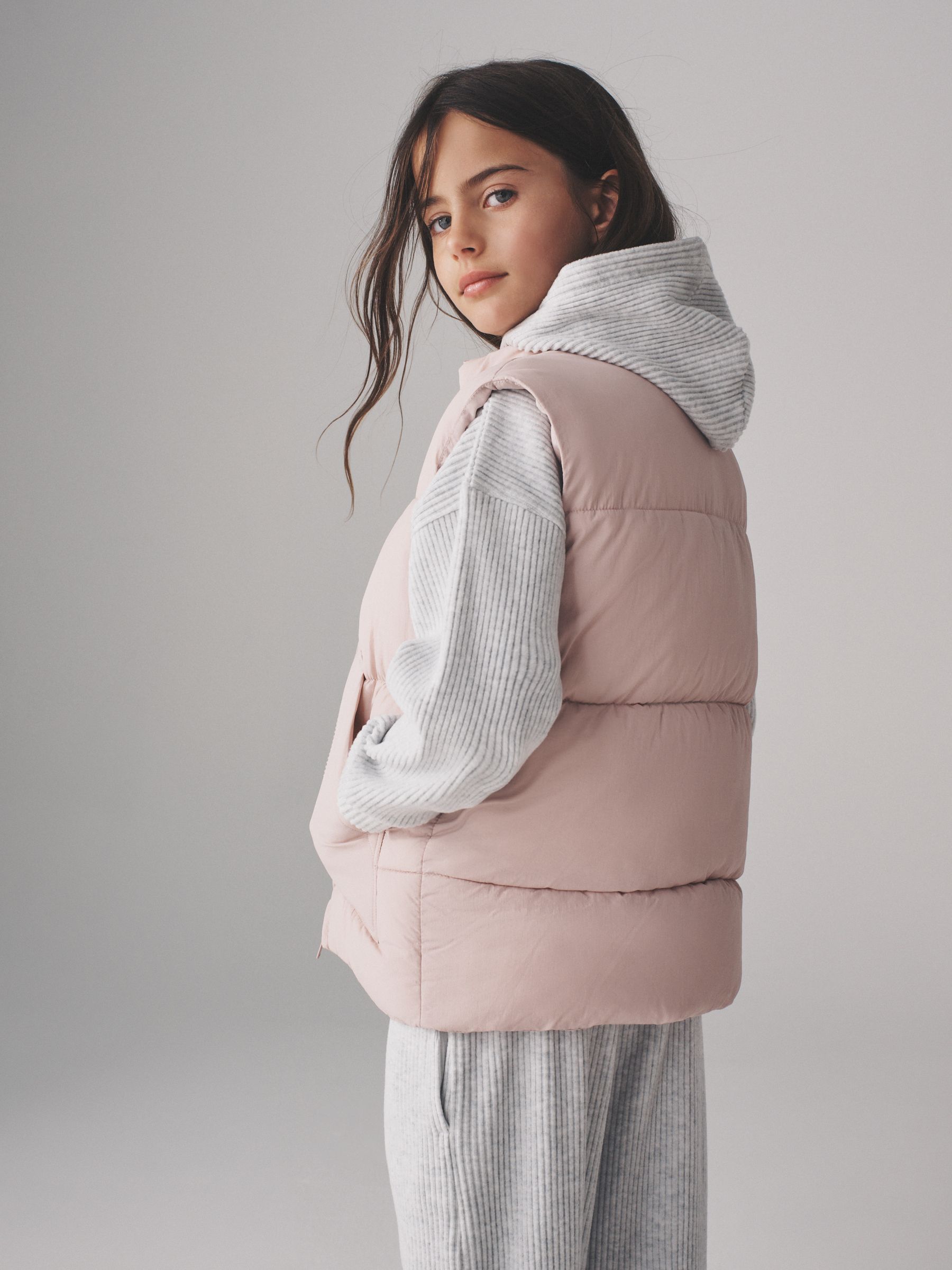 2 Pack Puffer Gilets - Image 3 of 10