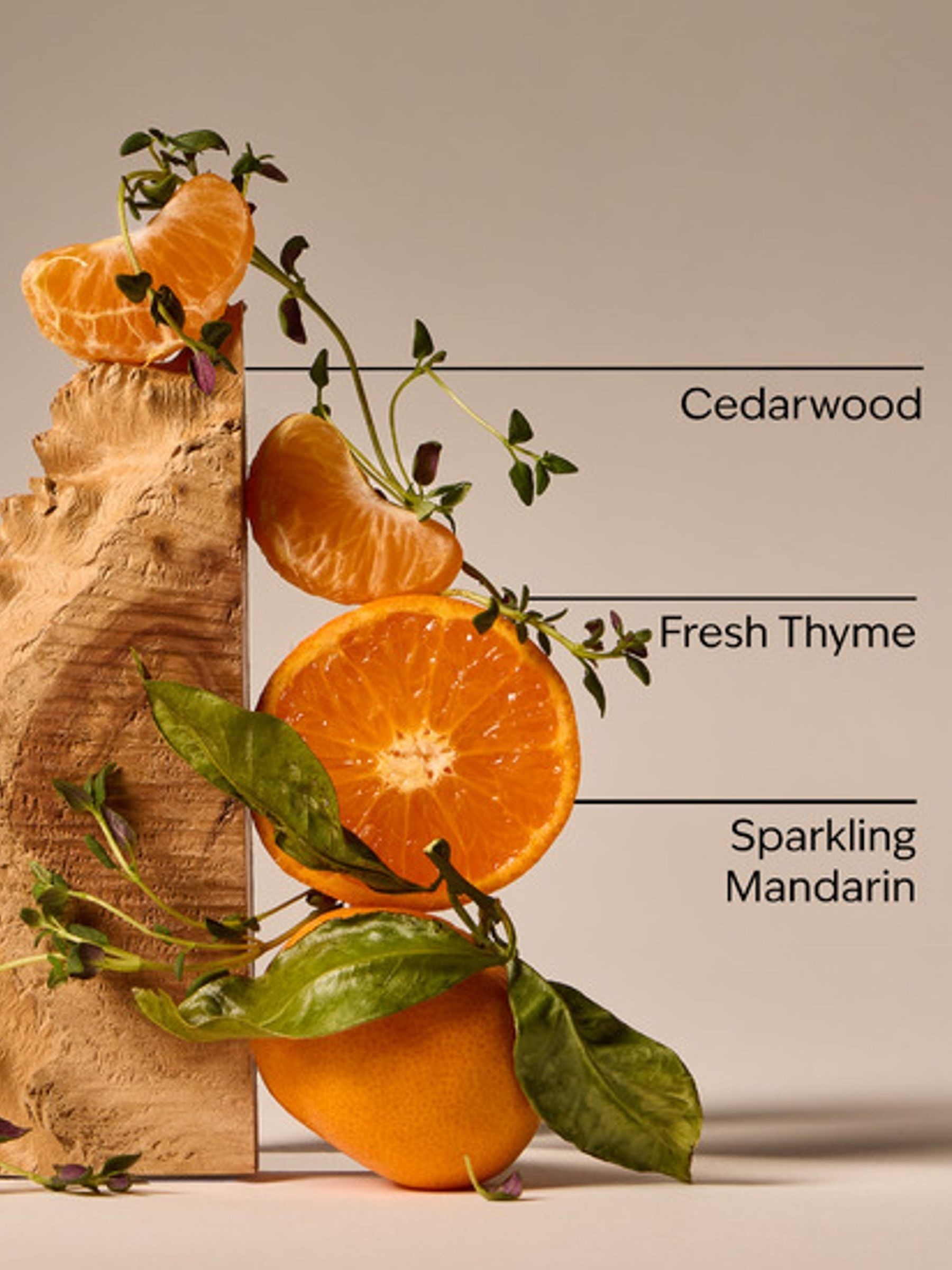 Kitchen Mandarin Gentle & Clean Foaming Hand Soap 259ml - Image 2 of 3