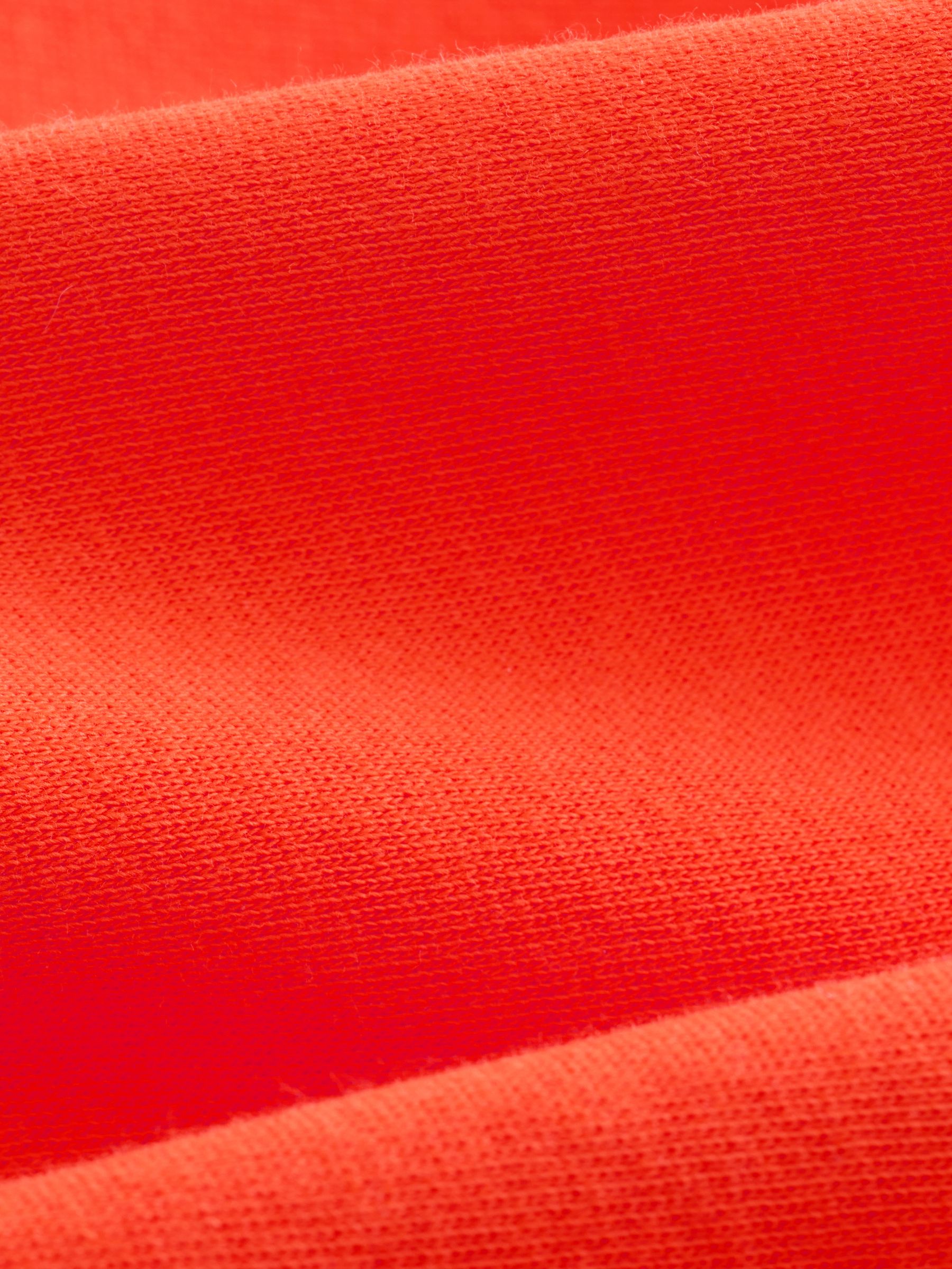 Orange Vintage Soft Wedge Sweatshirt - Image 7 of 7
