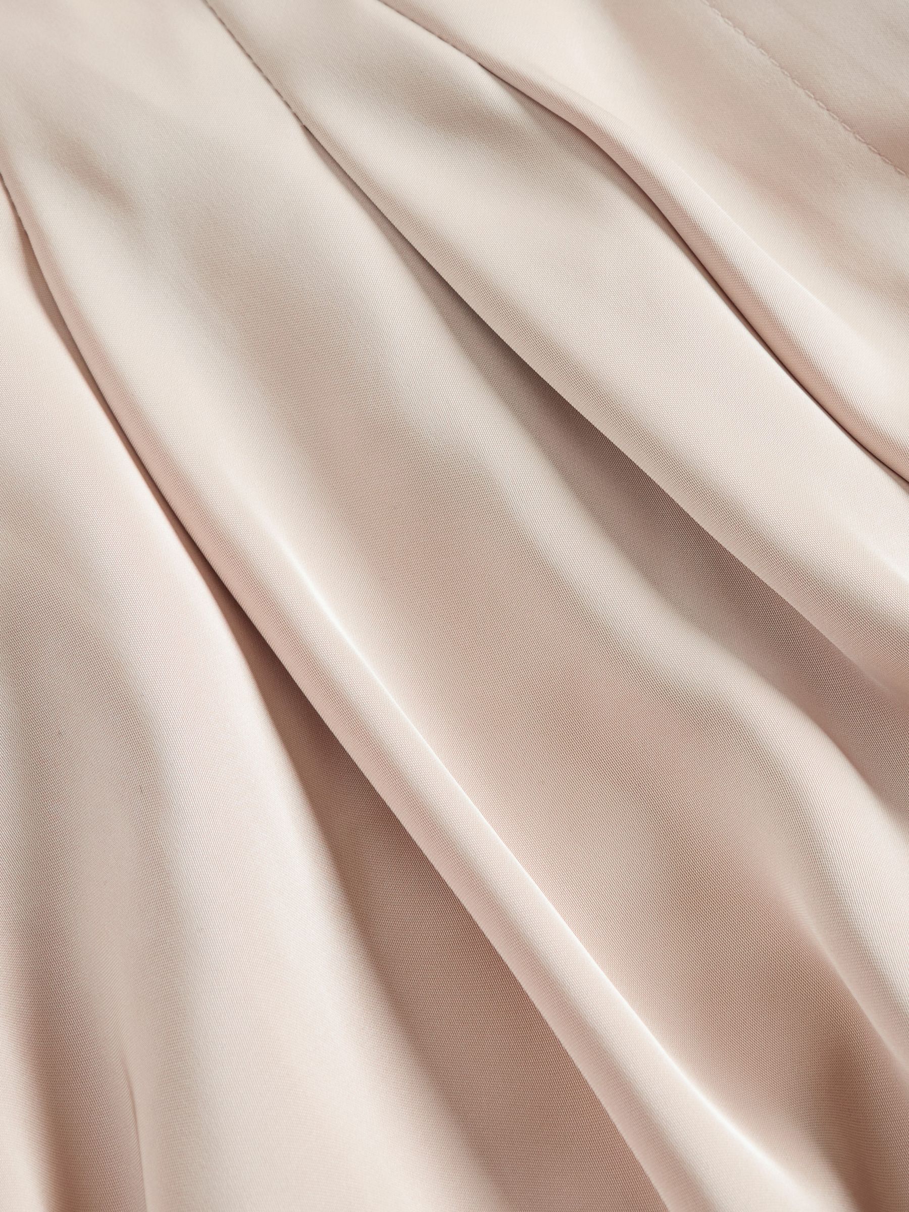 Beige Bubble Mini Skort - Image 5 of 5