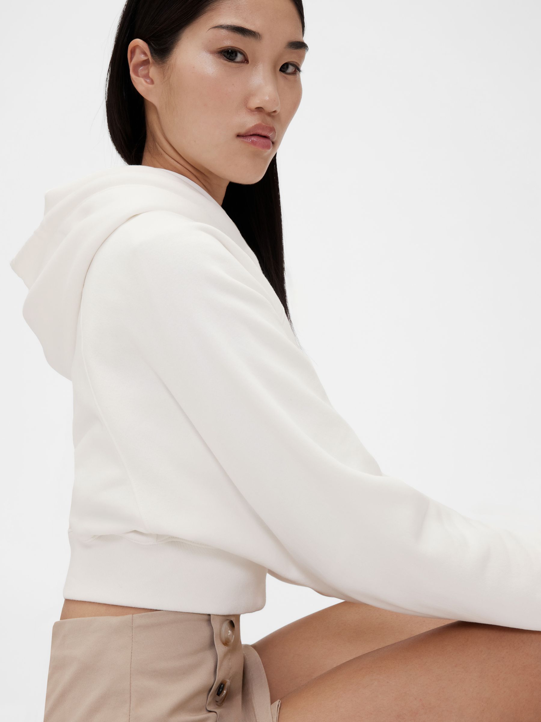 Beige Sailor Skort - Image 5 of 7