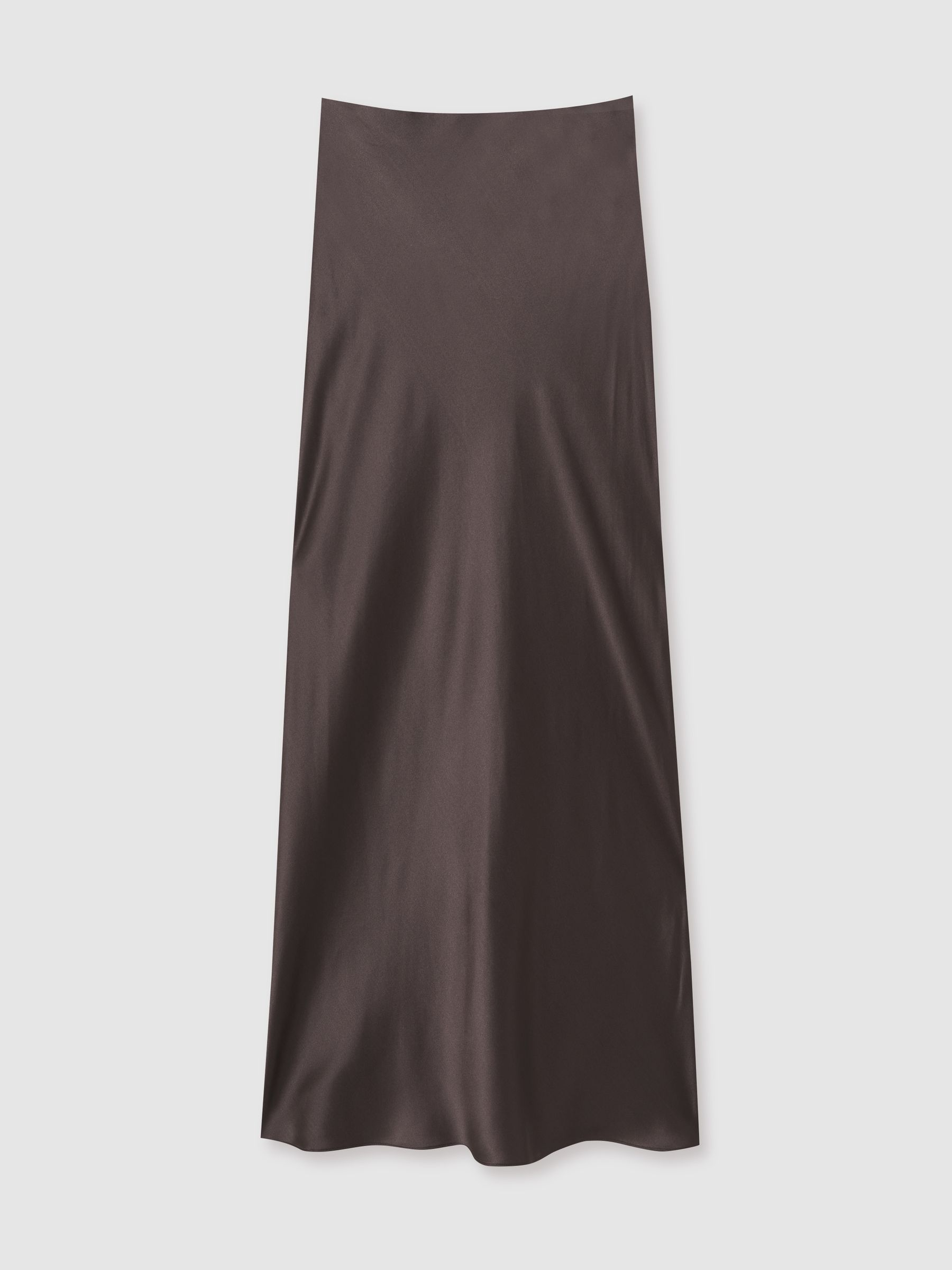 【海外限定】REISSスカート☆Mauve Saskia Silk Slip Maxi Skirt Reiss Silk Slip Maxi Skirt in Mauve | REISS