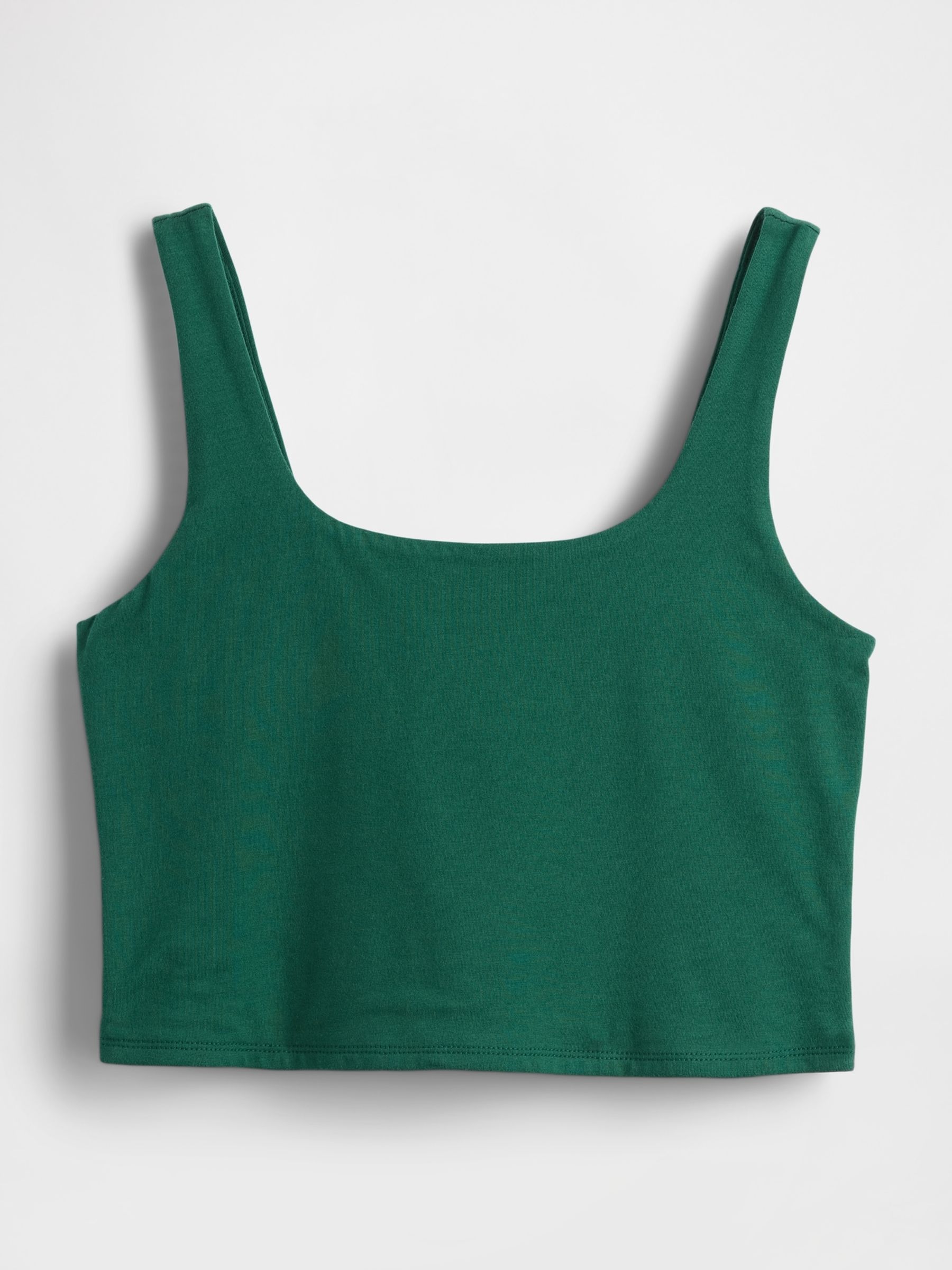 Green CloseKnit Jersey Brami - Image 4 of 4 Green CloseKnit Jersey Brami - Image 4 of 4