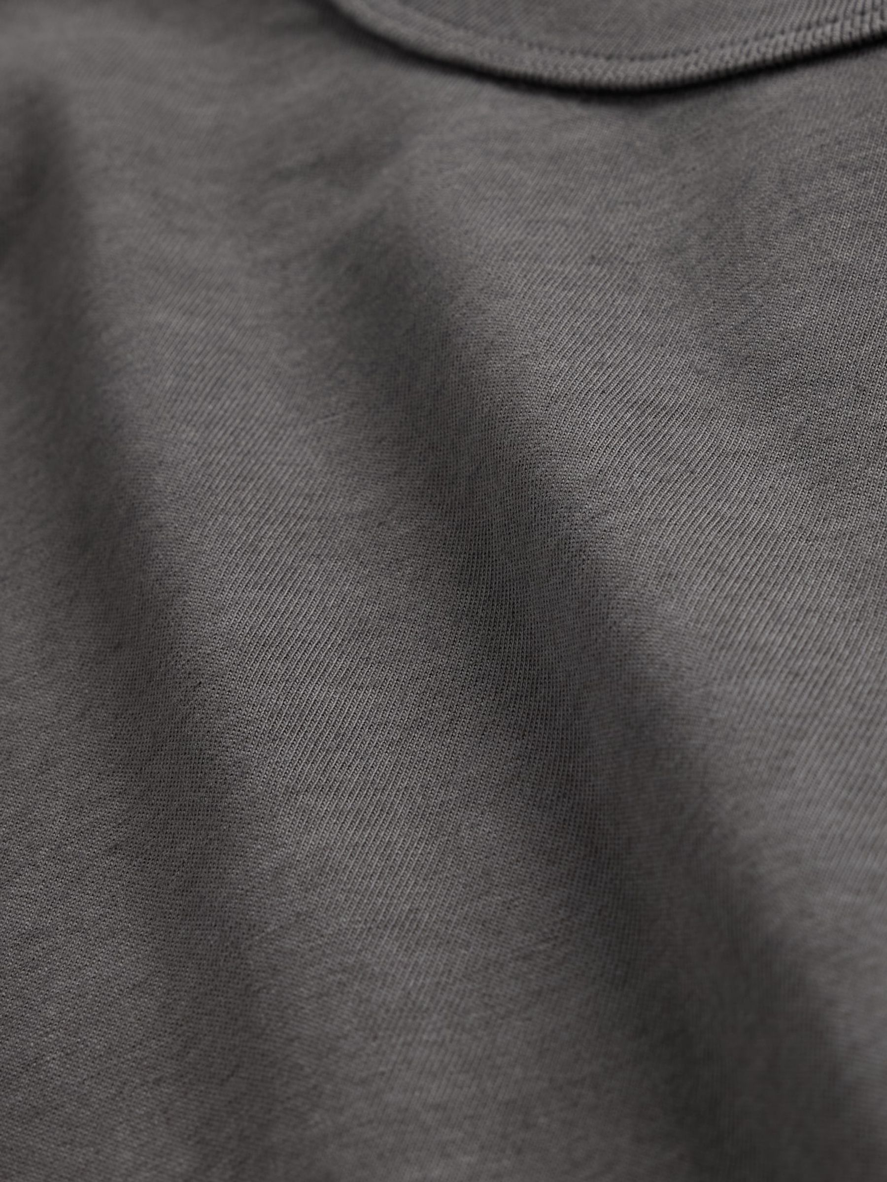 Grey Original Short Sleeve T-Shirt - Image 5 of 5