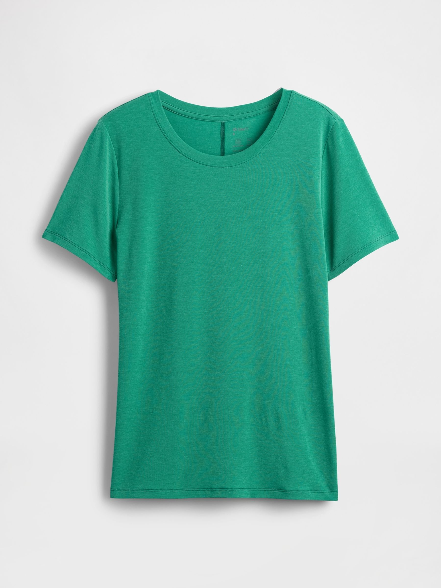 Green Breathe Short Sleeve T-Shirt - Image 5 of 5
