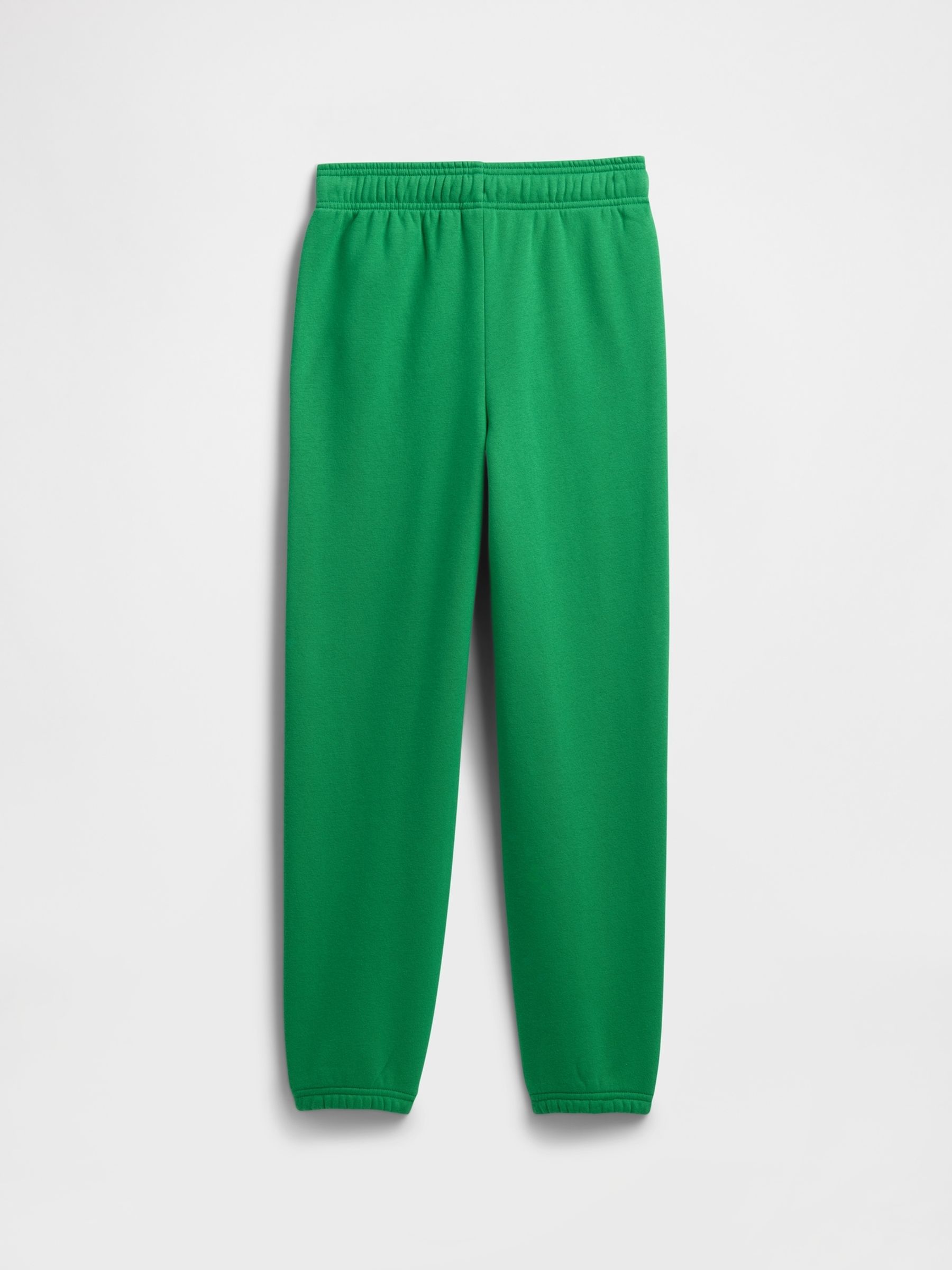 Green Logo Pull on Joggers (4-13yrs) - Image 2 of 3