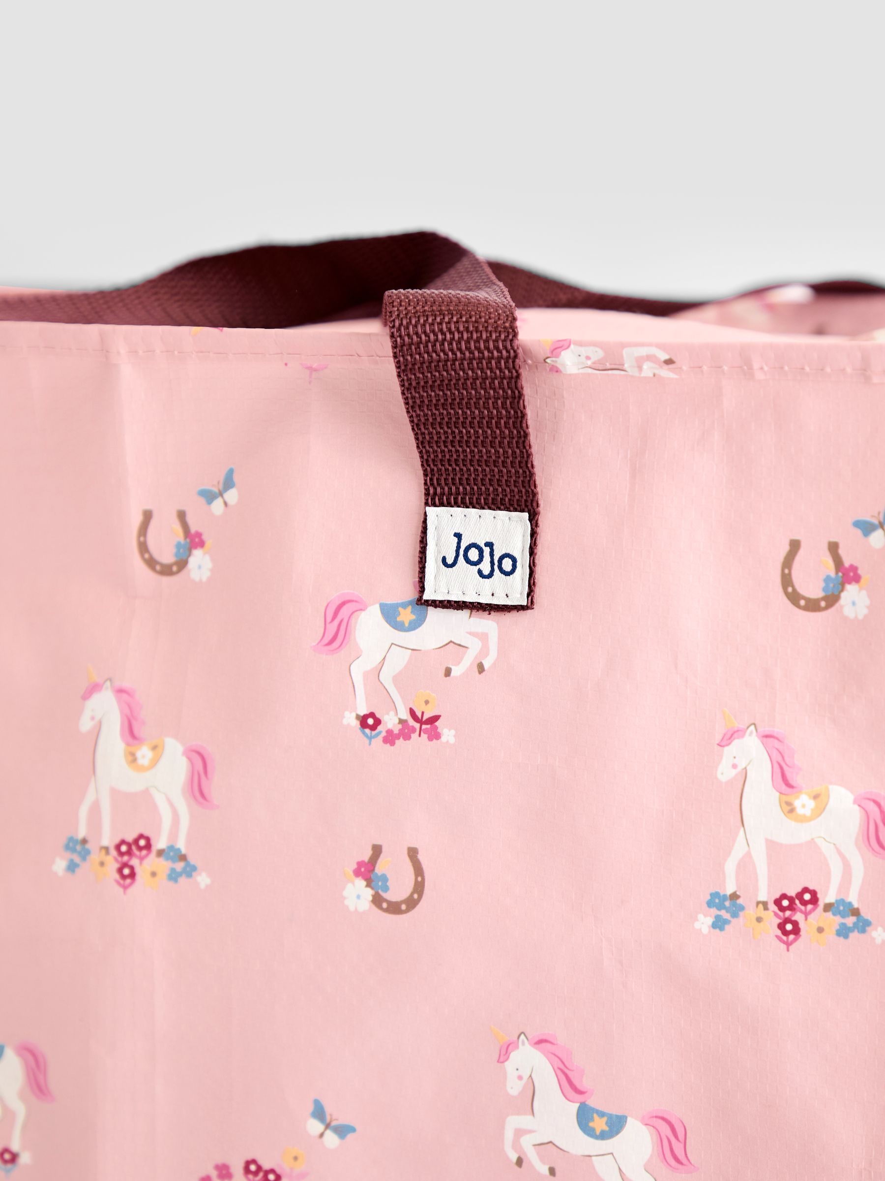 Unicorn Prairie Storage Bag - Image 2 of 2