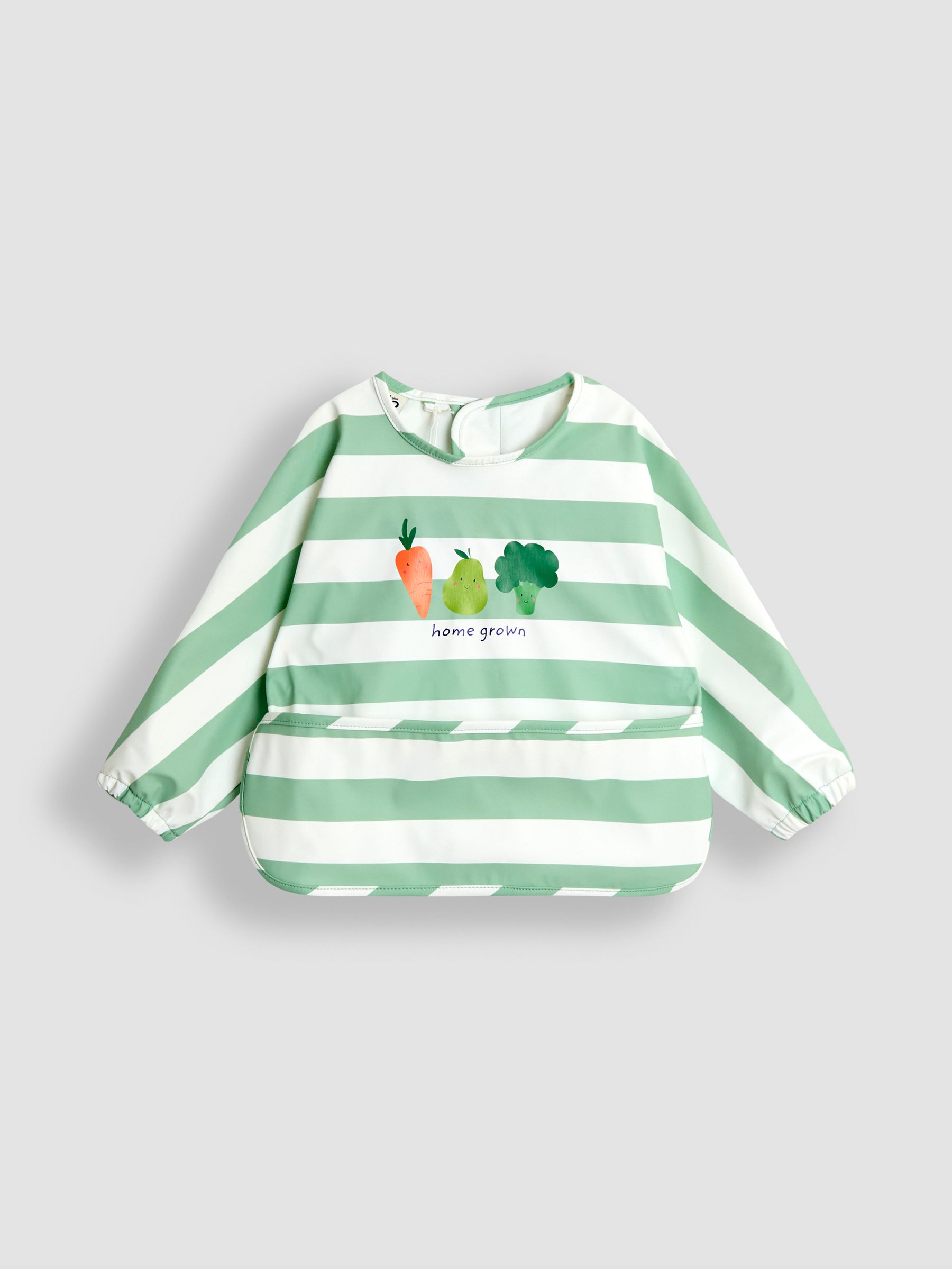 Green Sleeved Bib - Image 3 of 5