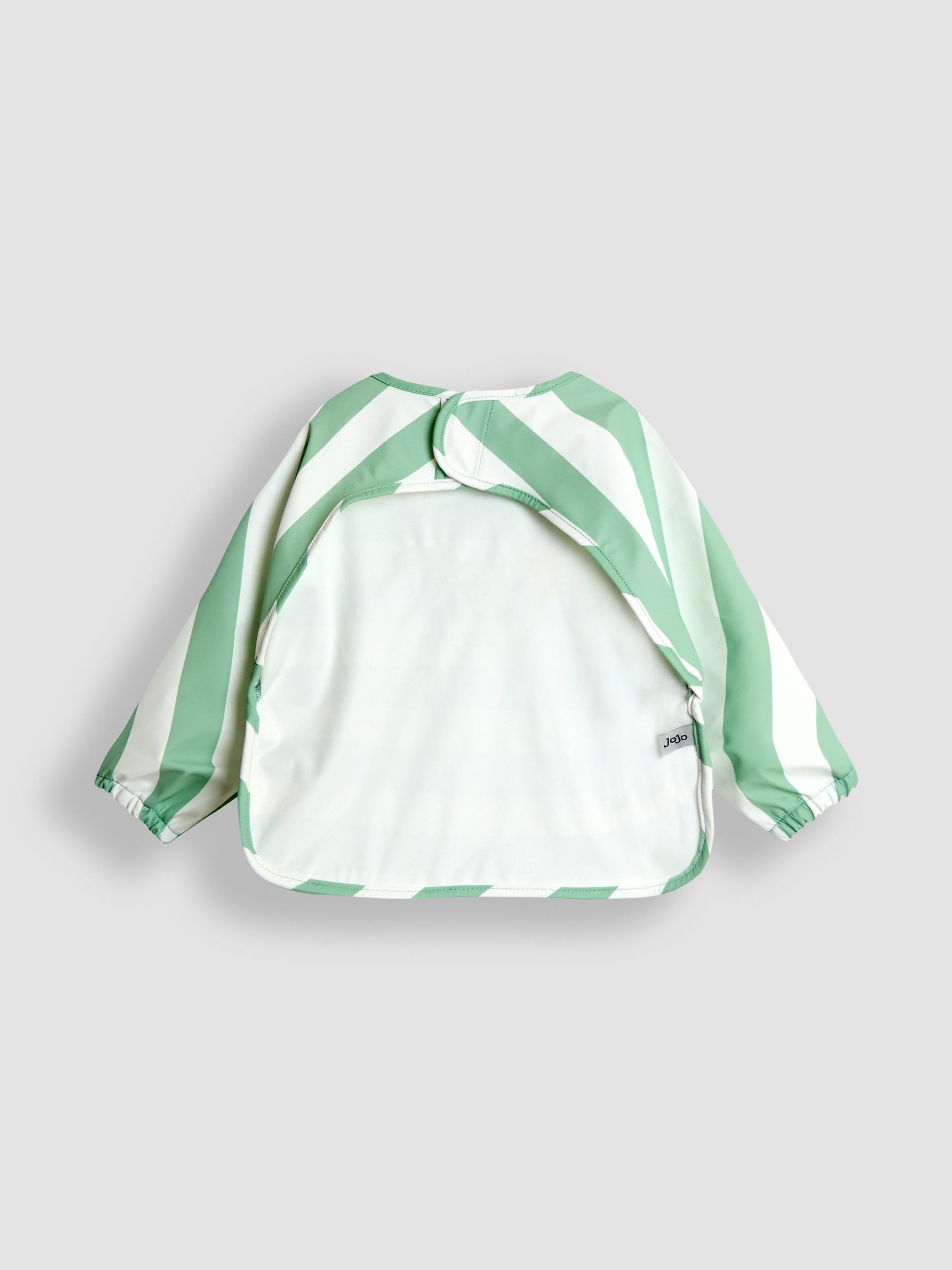 Green Sleeved Bib - Image 4 of 5