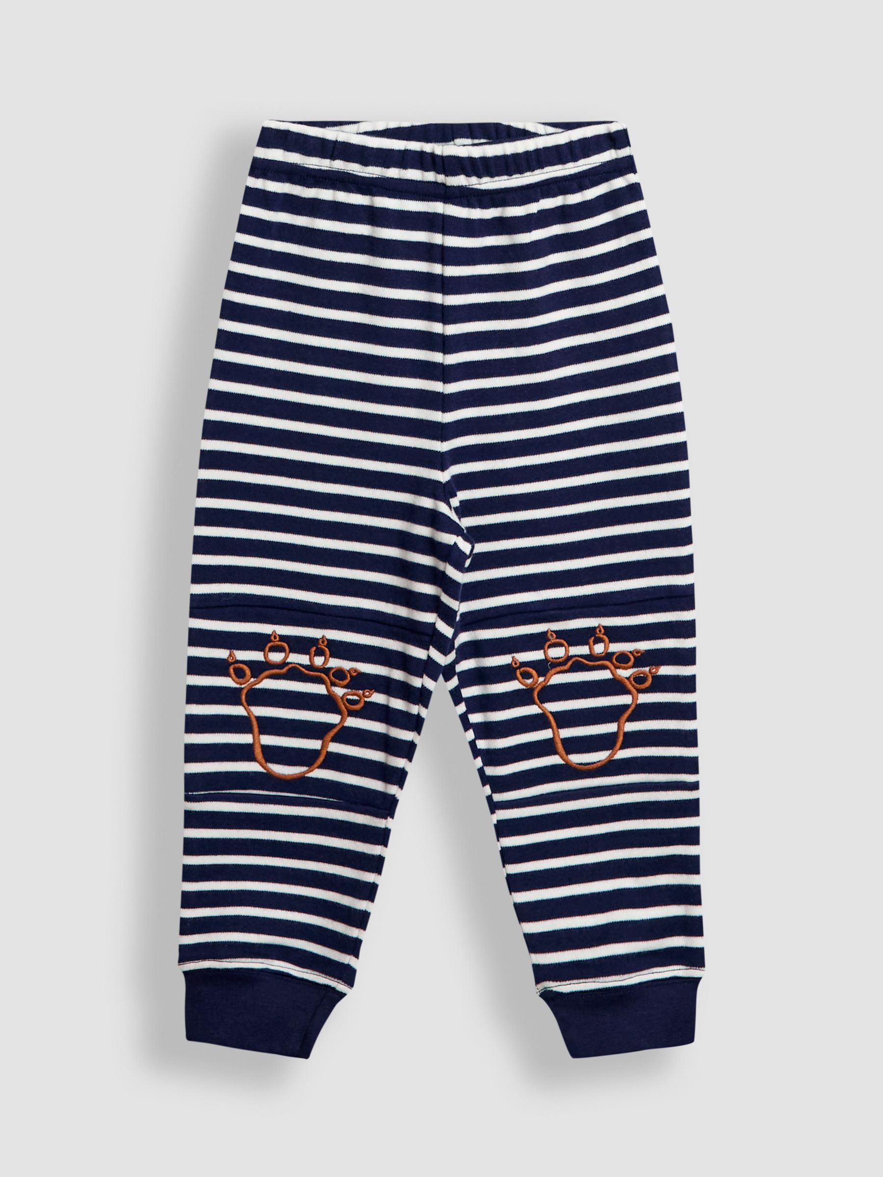 The Gruffalo Character Appliqué Jersey Pyjamas - Image 10 of 13