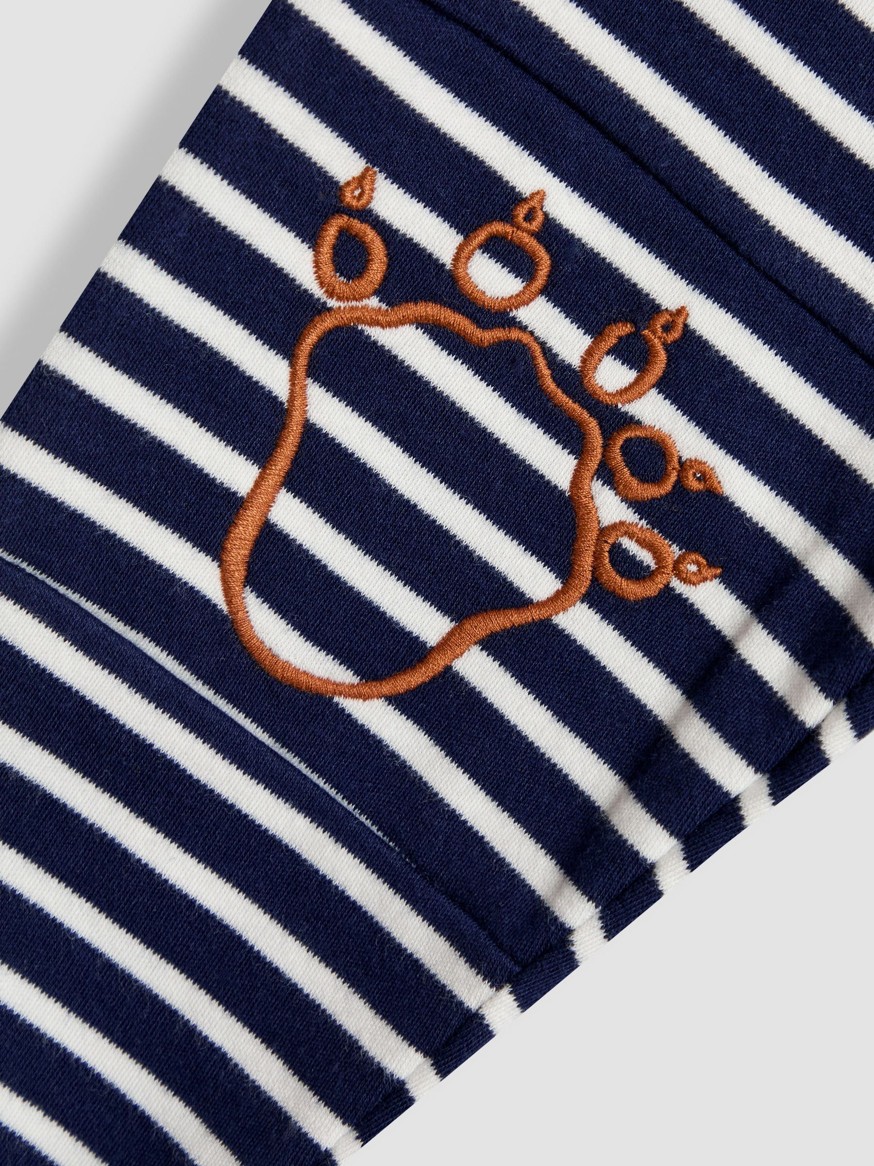The Gruffalo Character Appliqué Jersey Pyjamas - Image 13 of 13
