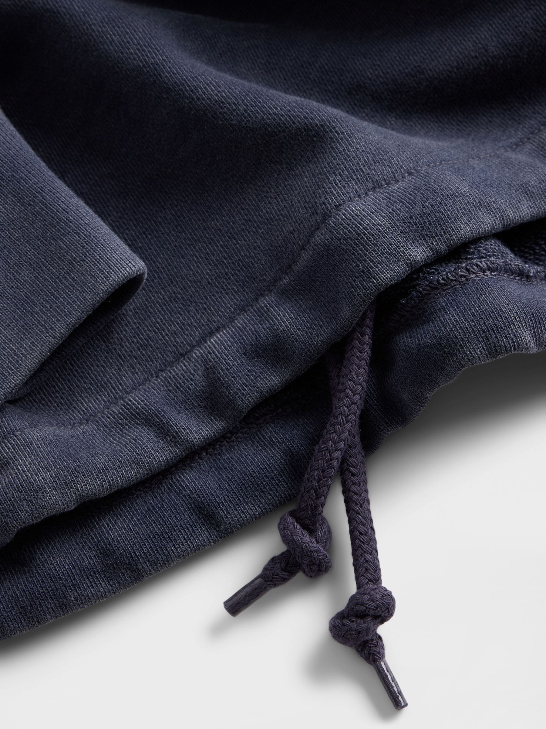Navy Blue Logo Hoodie - Image 5 of 5