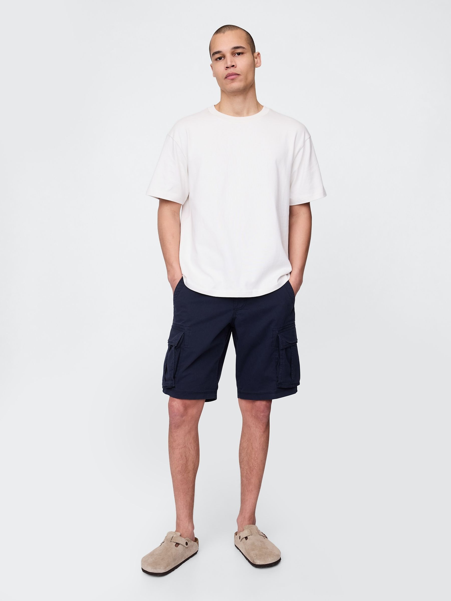 White World Logo Short Sleeve T-Shirt - Image 3 of 4