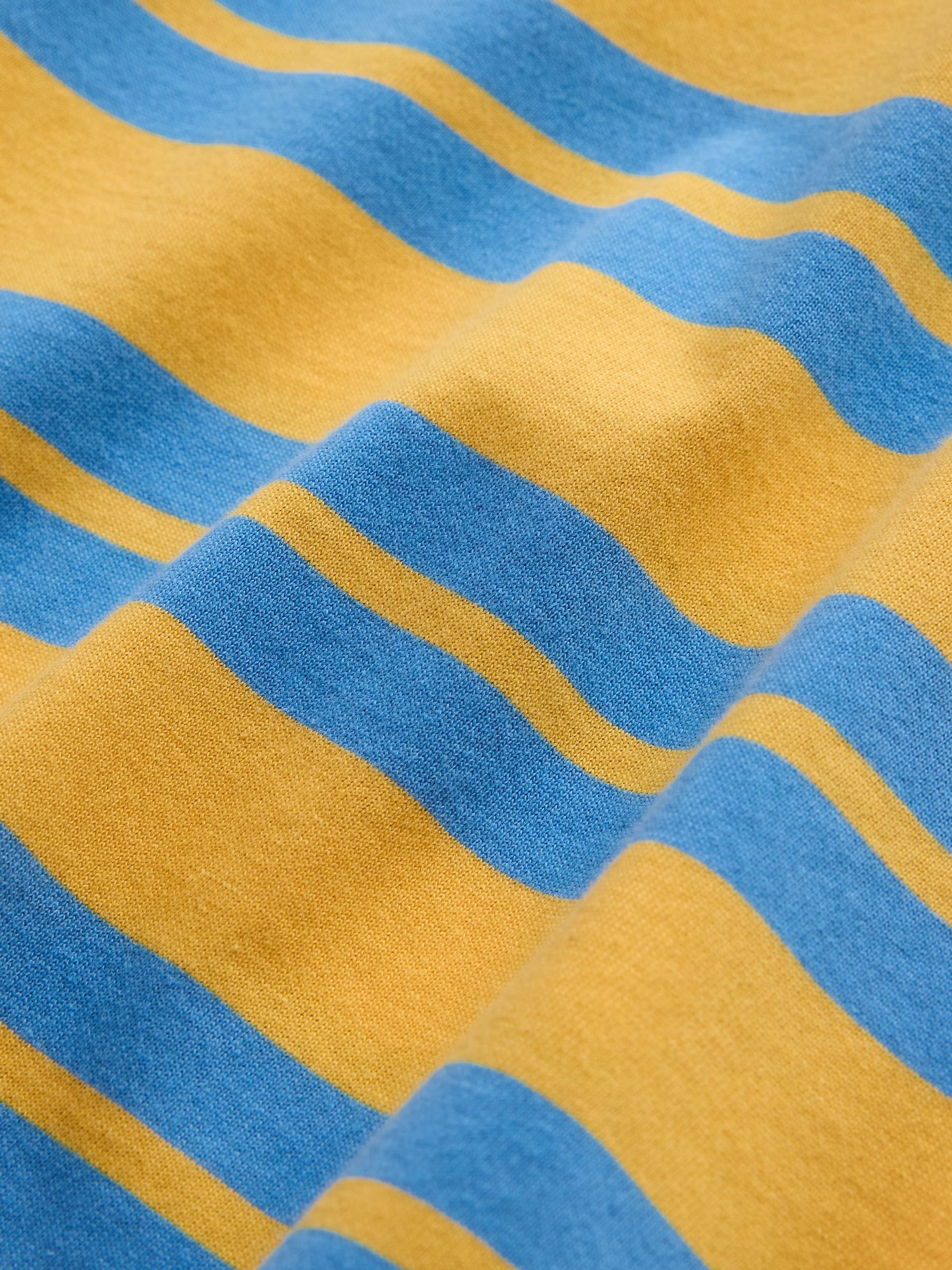 Yellow Stripe Original T-Shirt - Image 5 of 5