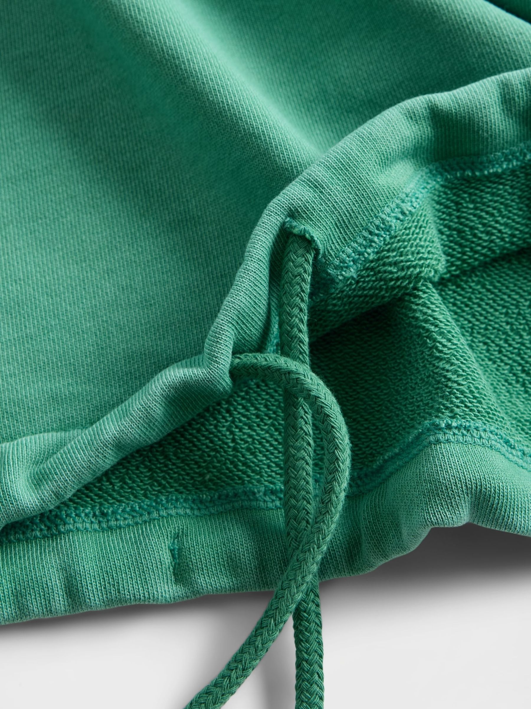 Green Logo Hoodie - Image 5 of 5