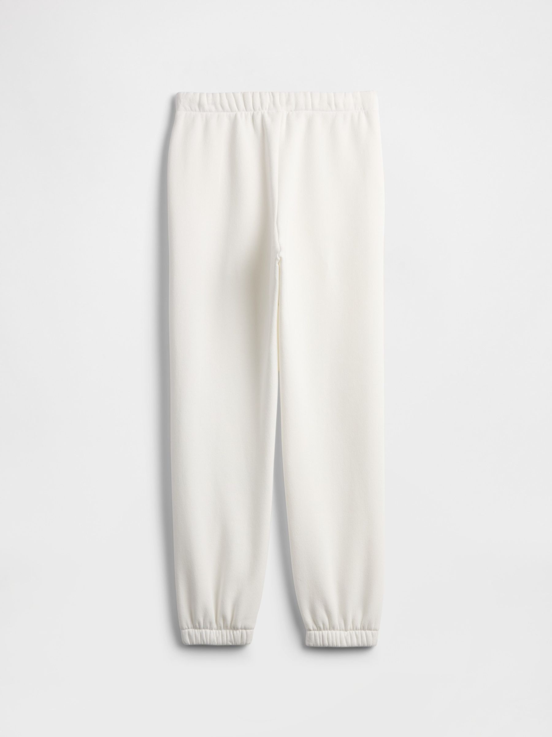 Cream Vintage Logo Joggers (4-13yrs) - Image 2 of 2