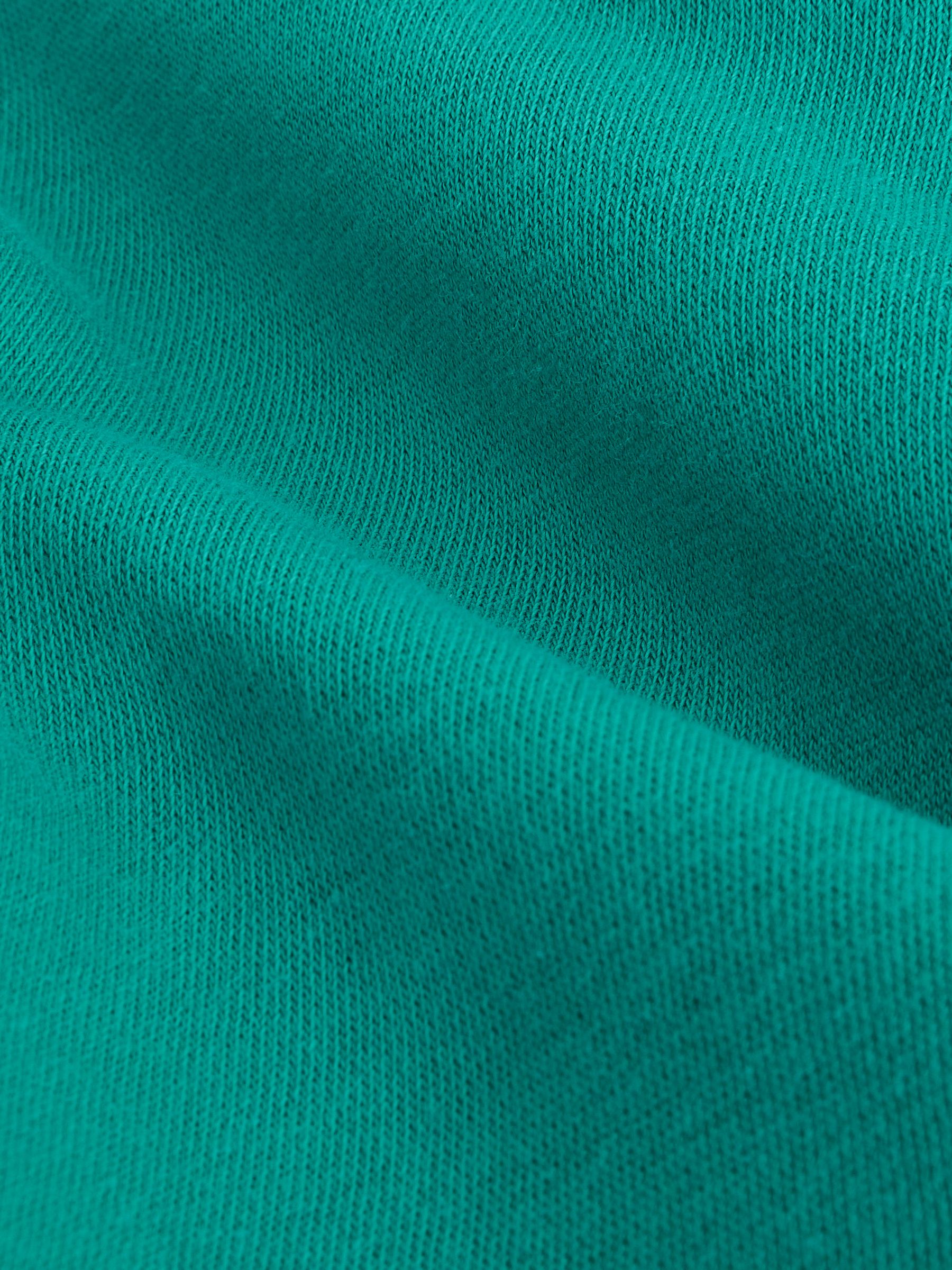 Dark Green Vintage Relaxed Hoodie (4-13yrs) - Image 6 of 6