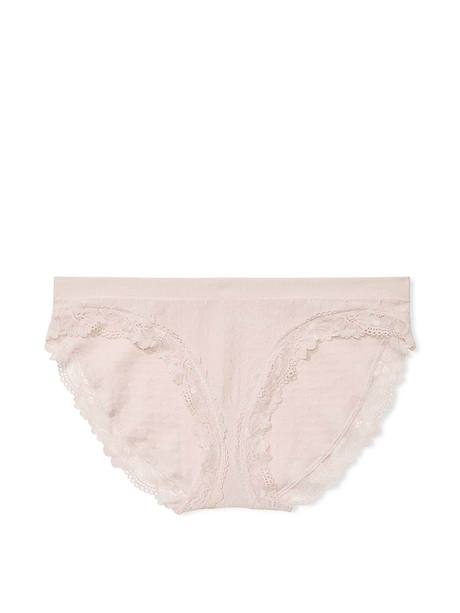 Glaze Nude Bikini Knickers - Image 3 of 3