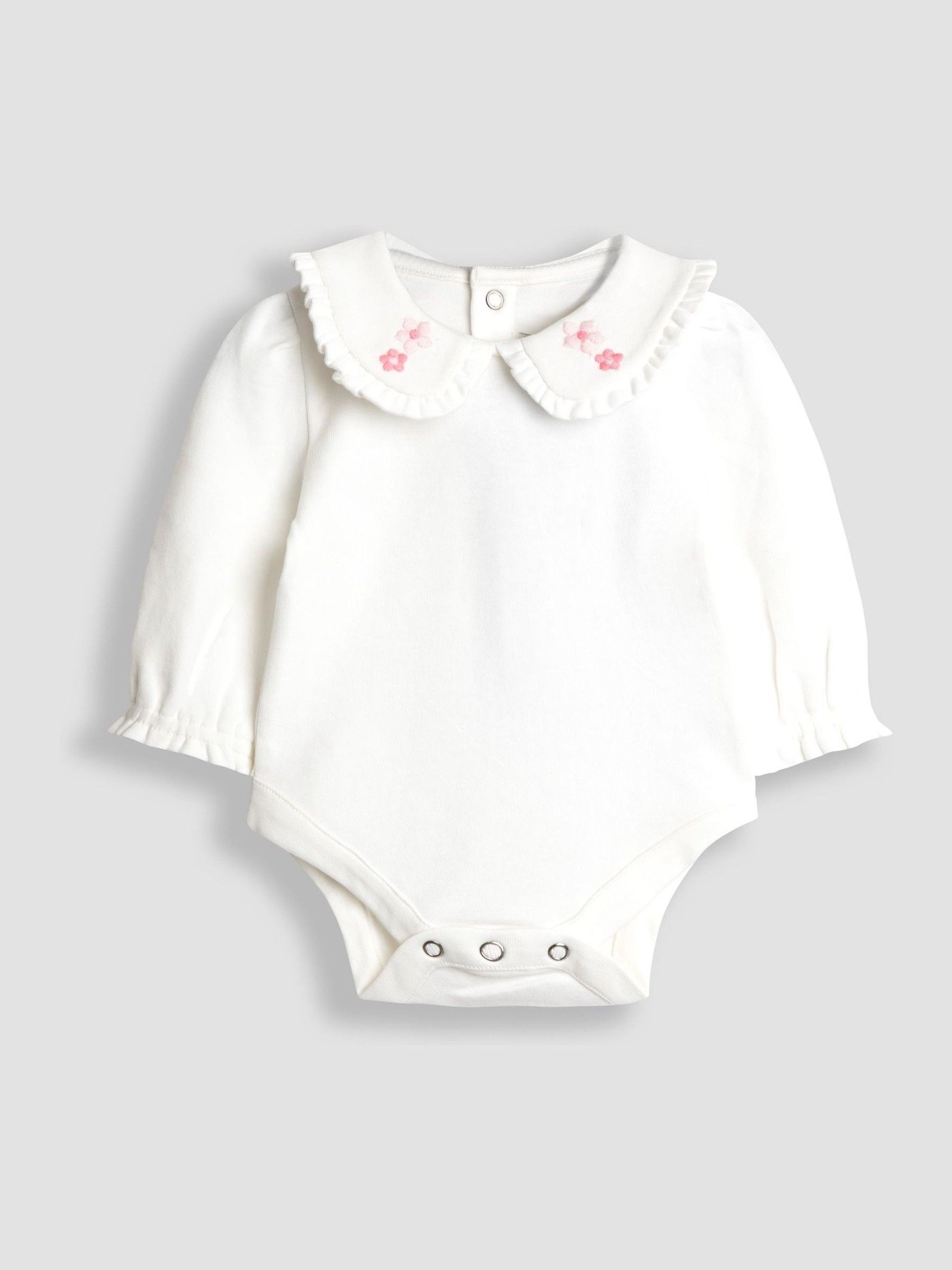 Denim Flopsy Chambray Dungaree & Body Set - Image 4 of 5