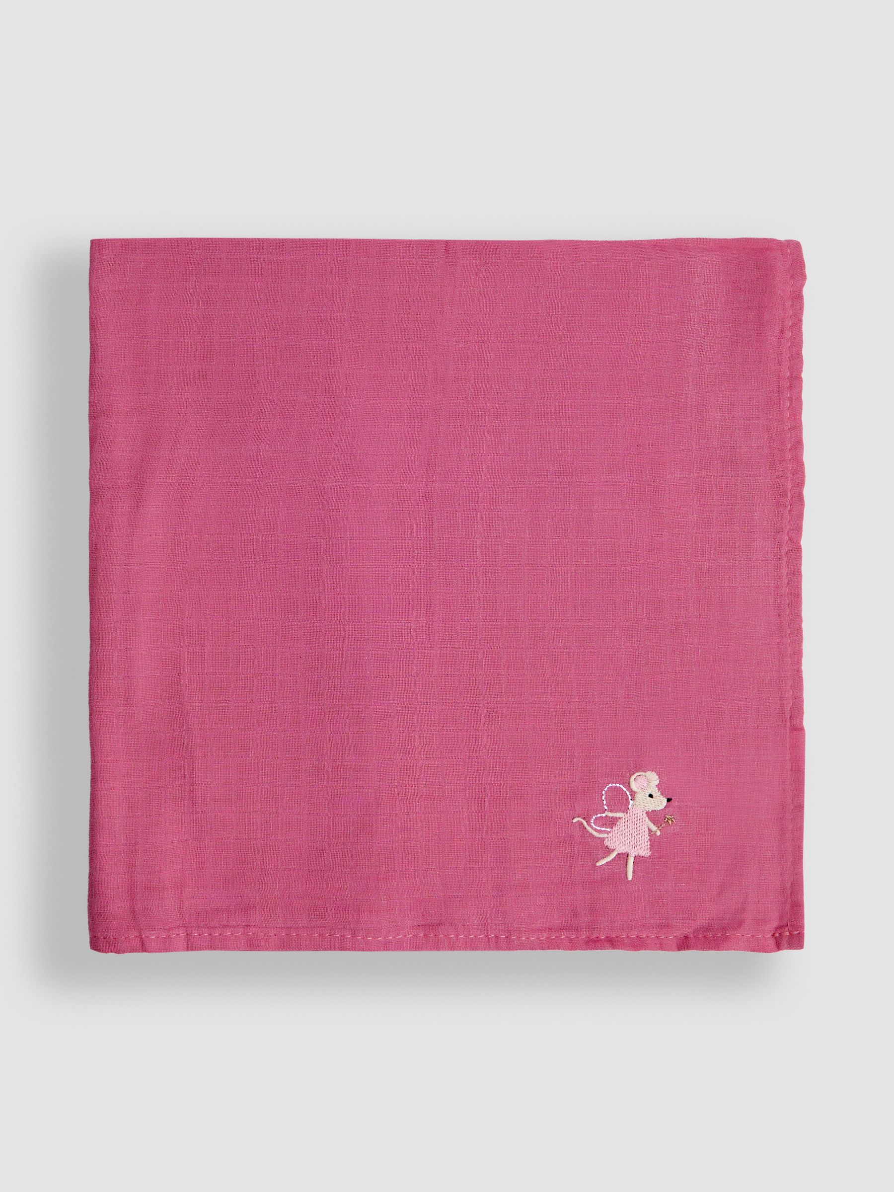Fairy Mouse 5-Pack Muslins - Image 4 of 7