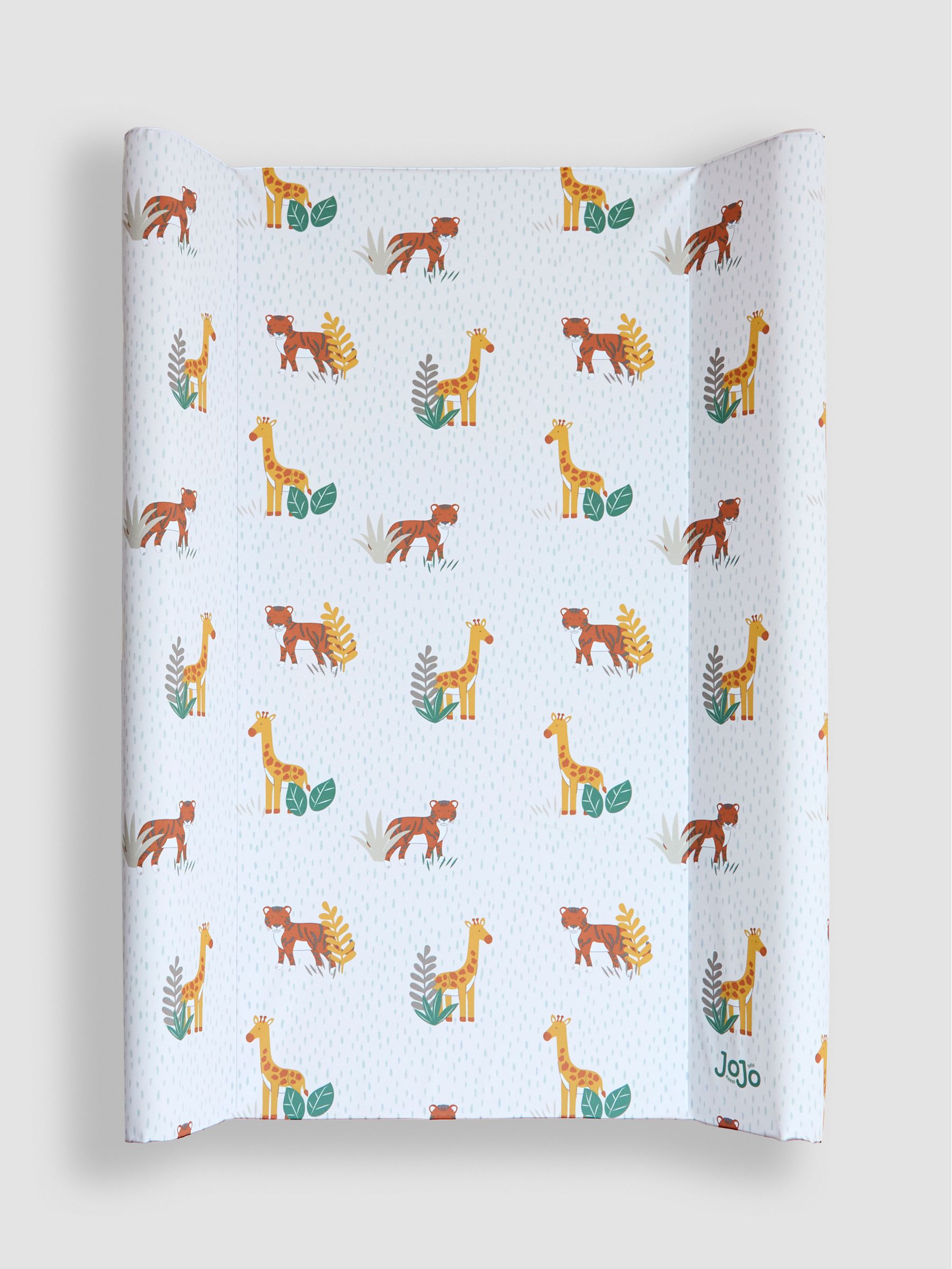Bold Safari Side Support Changing Mat - Image 4 of 5