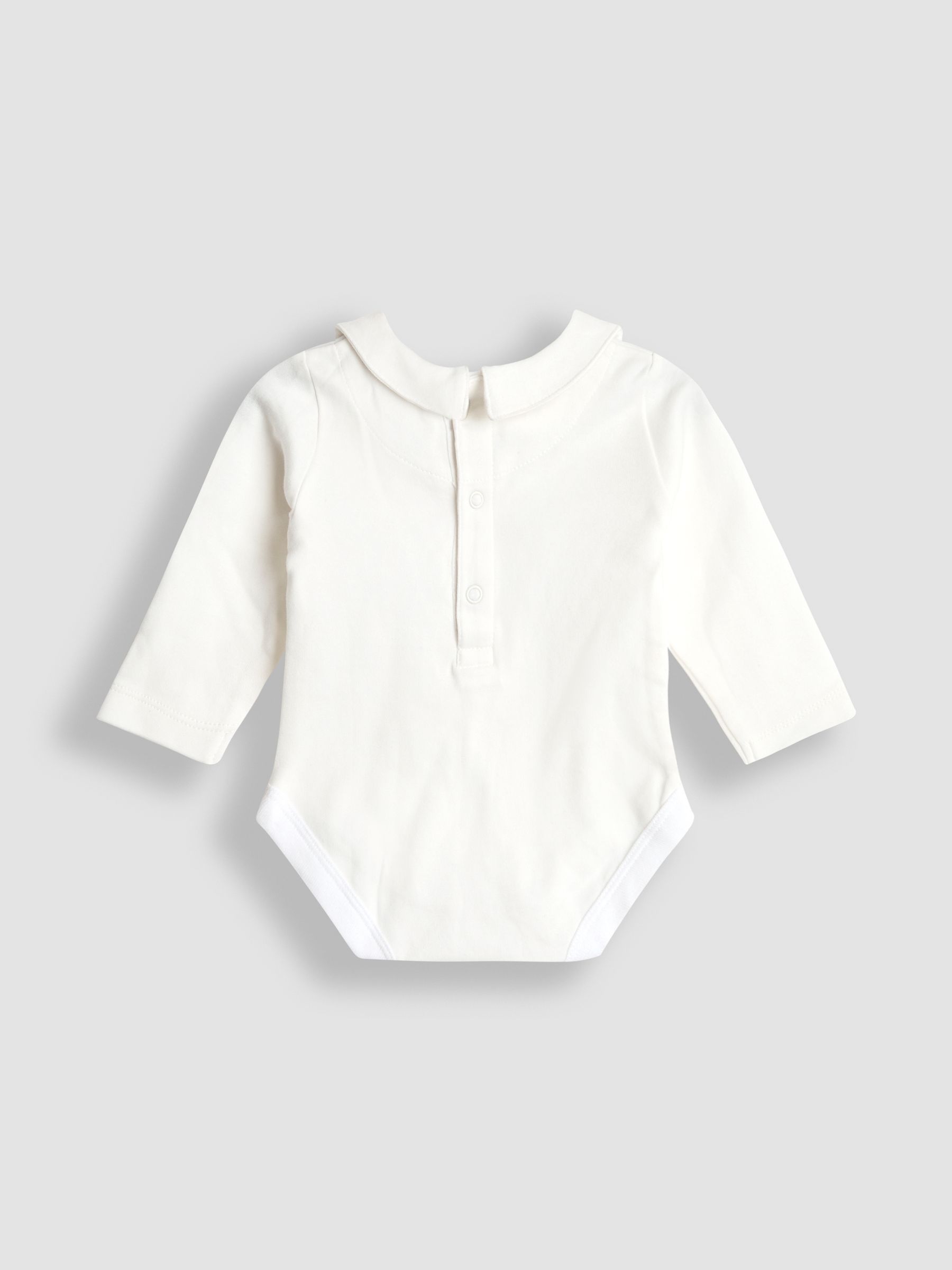 Blue Peter Rabbit™ Velour Dungaree Set - Image 5 of 6