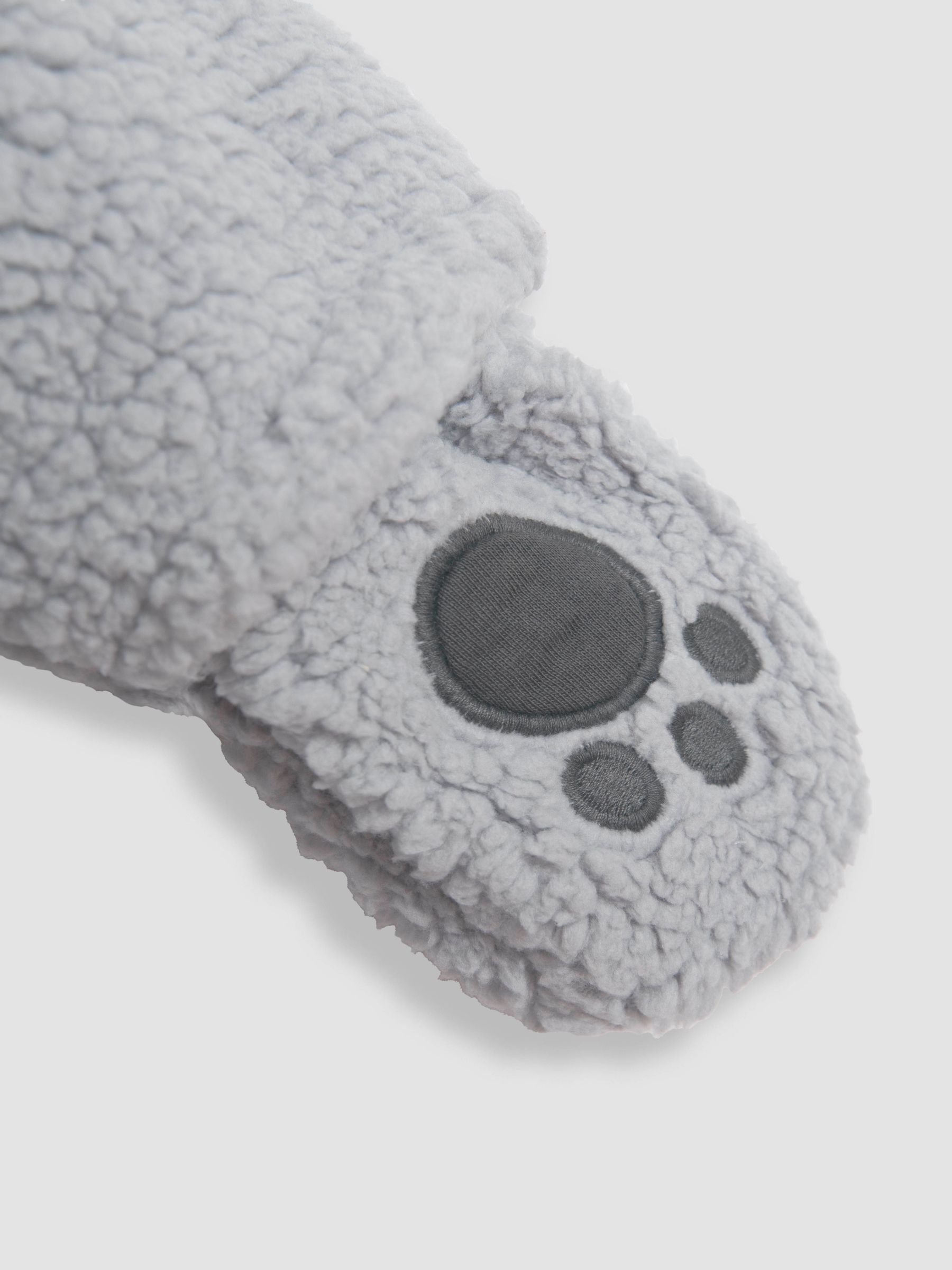 Grey Koala Cosy Borg Character Pramsuit - Image 2 of 5