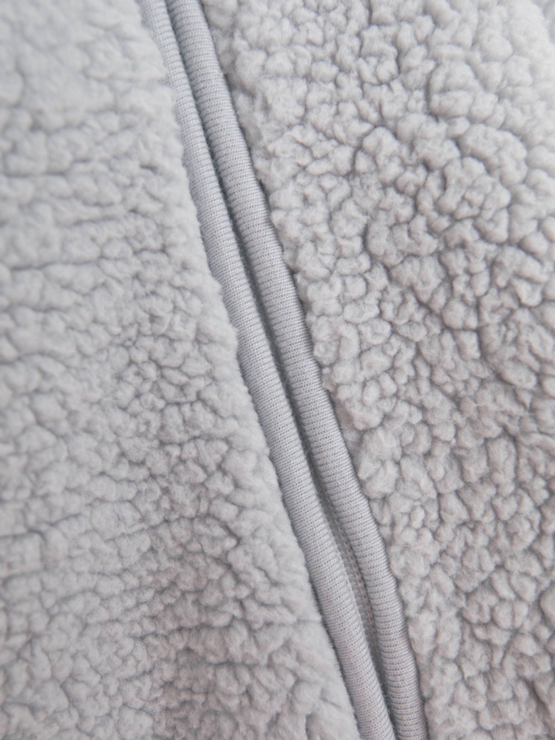 Grey Koala Cosy Borg Character Pramsuit - Image 5 of 5