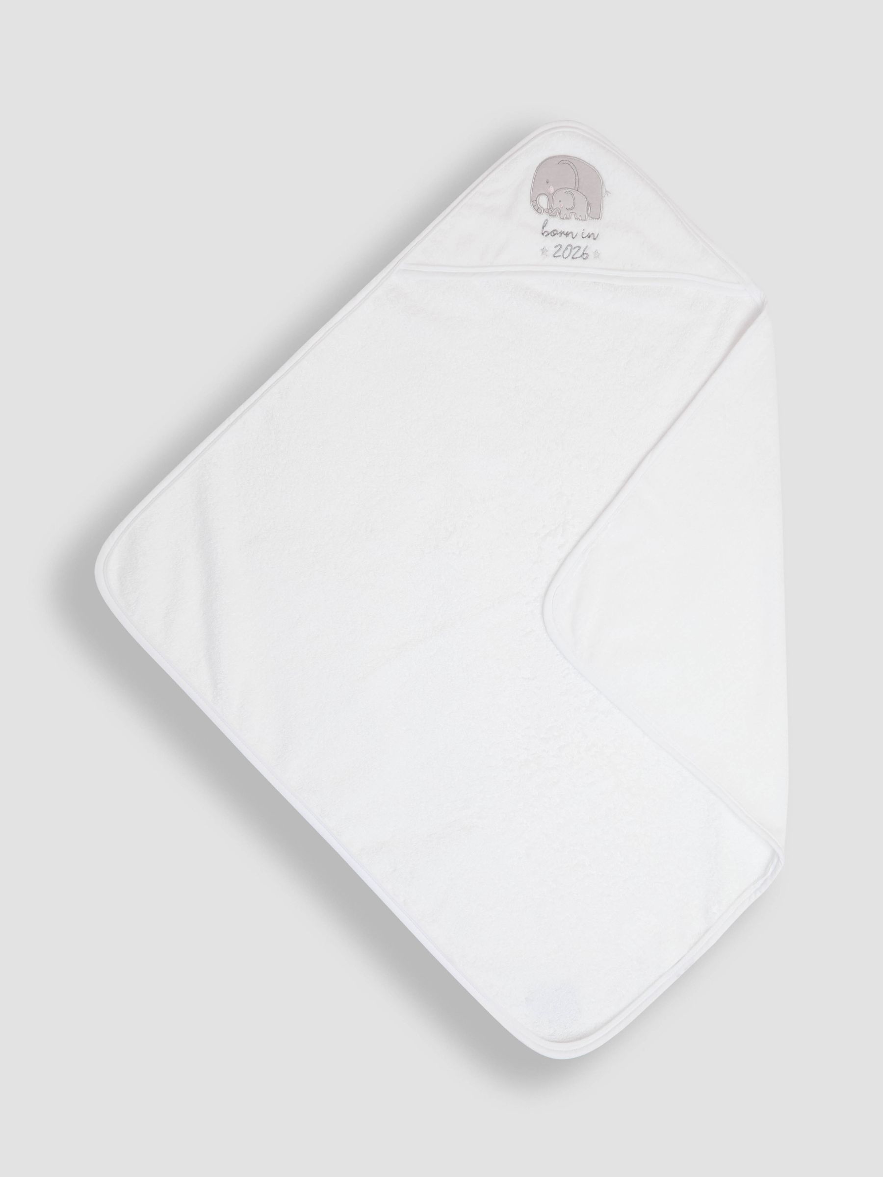 Light Grey Towel - Image 2 of 5